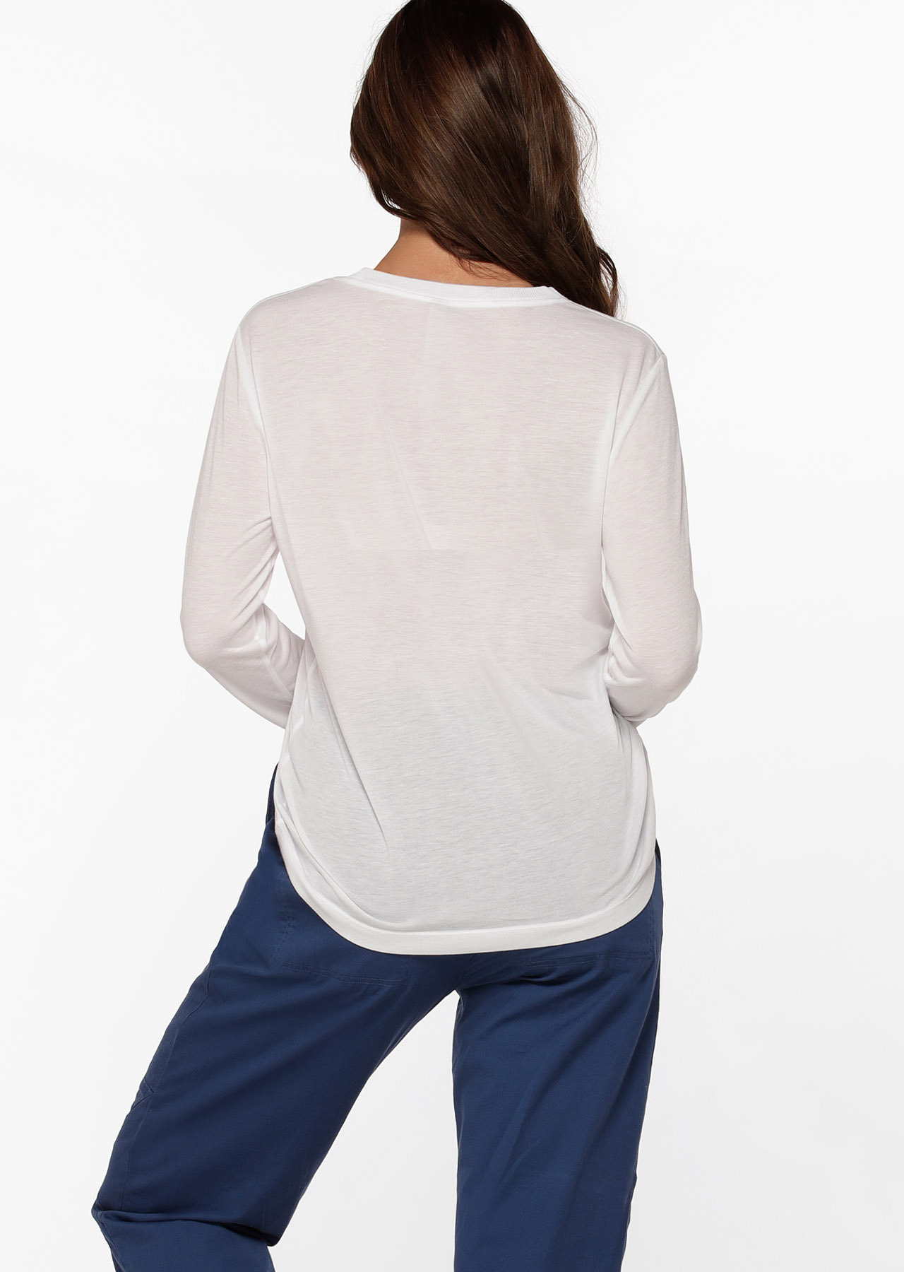 Lorna Jane Lotus Long Sleeve Top