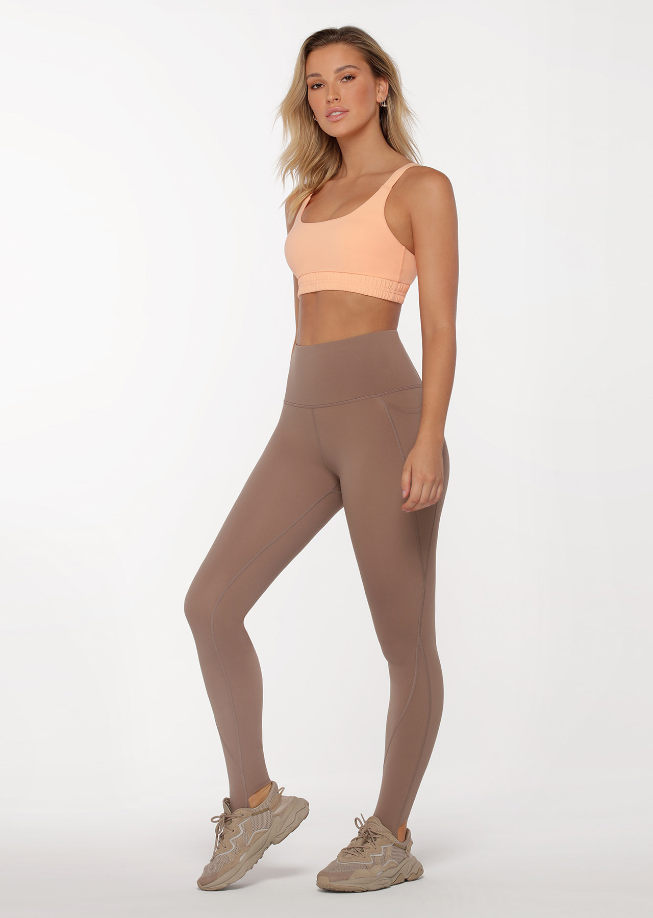 Lorna Jane Stretch Out Sports Bra