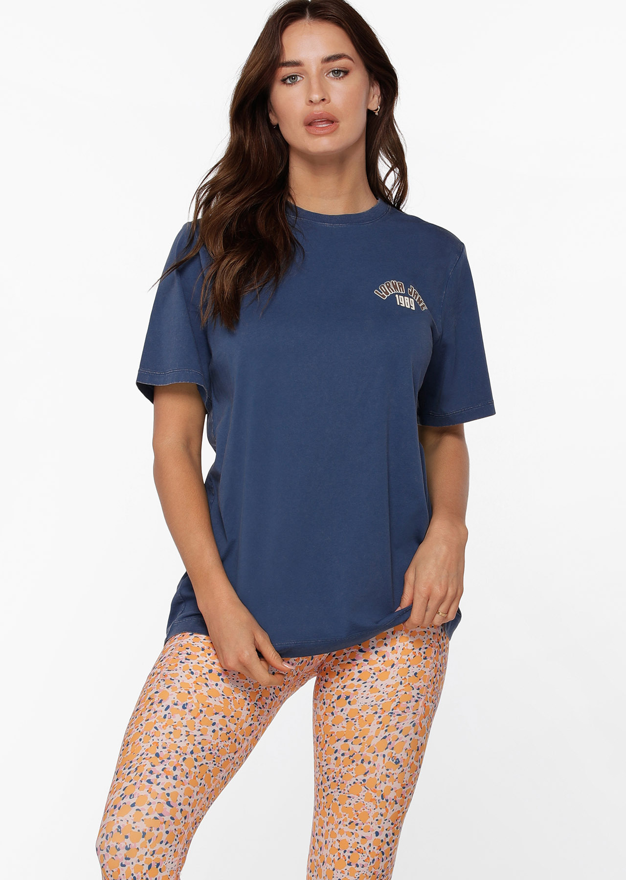 Lorna Jane With The Band Relaxed Tee