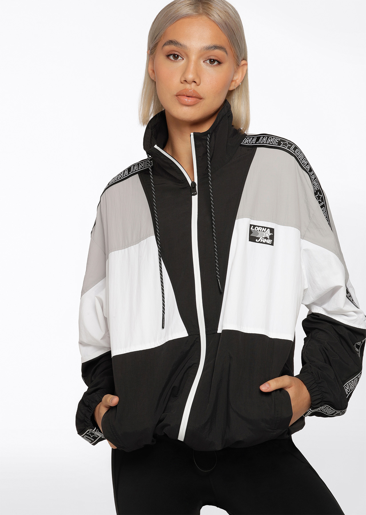Lorna Jane Post Game Spray Jacket