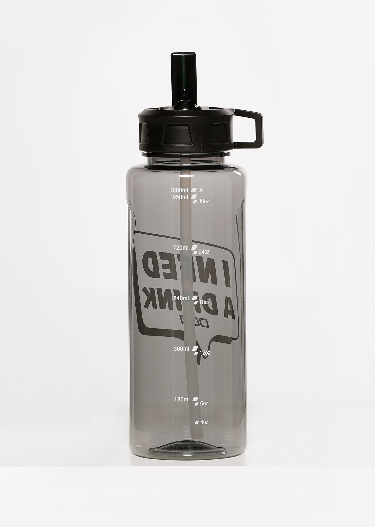 Lorna Jane I Need A Drink 1L Water Bottle
