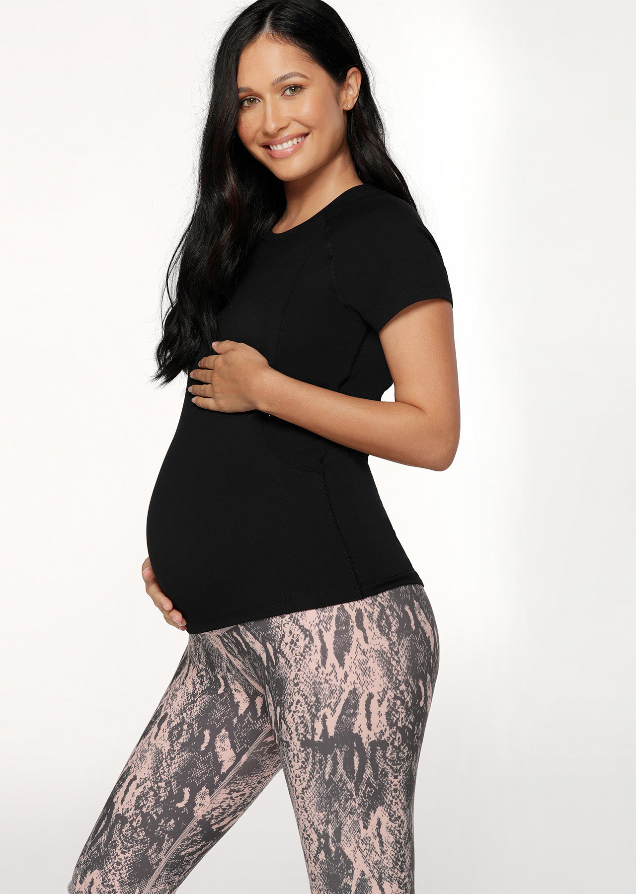 Lorna Jane Active Feeding Tee