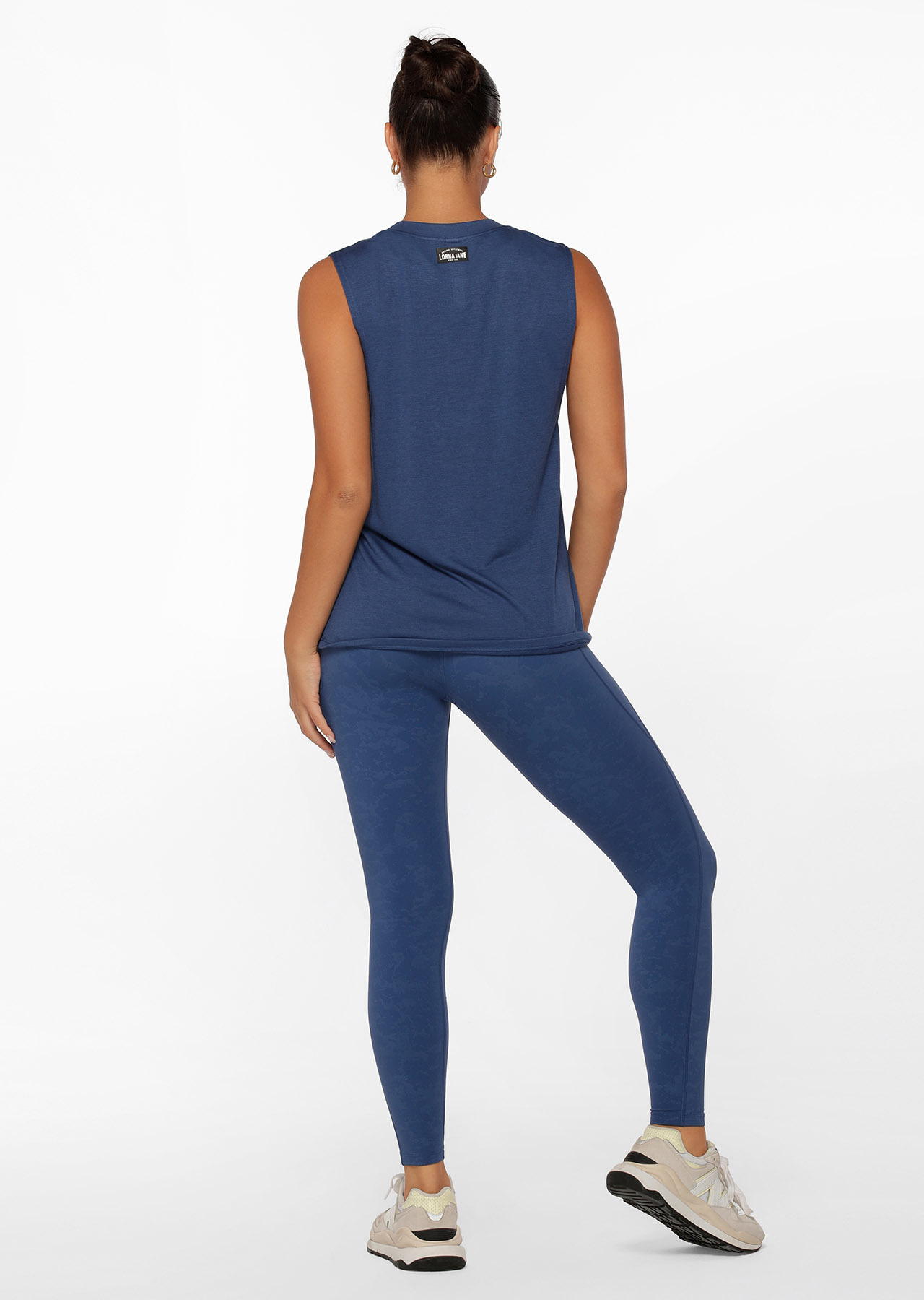 Lorna Jane Knock Out Muscle Tank