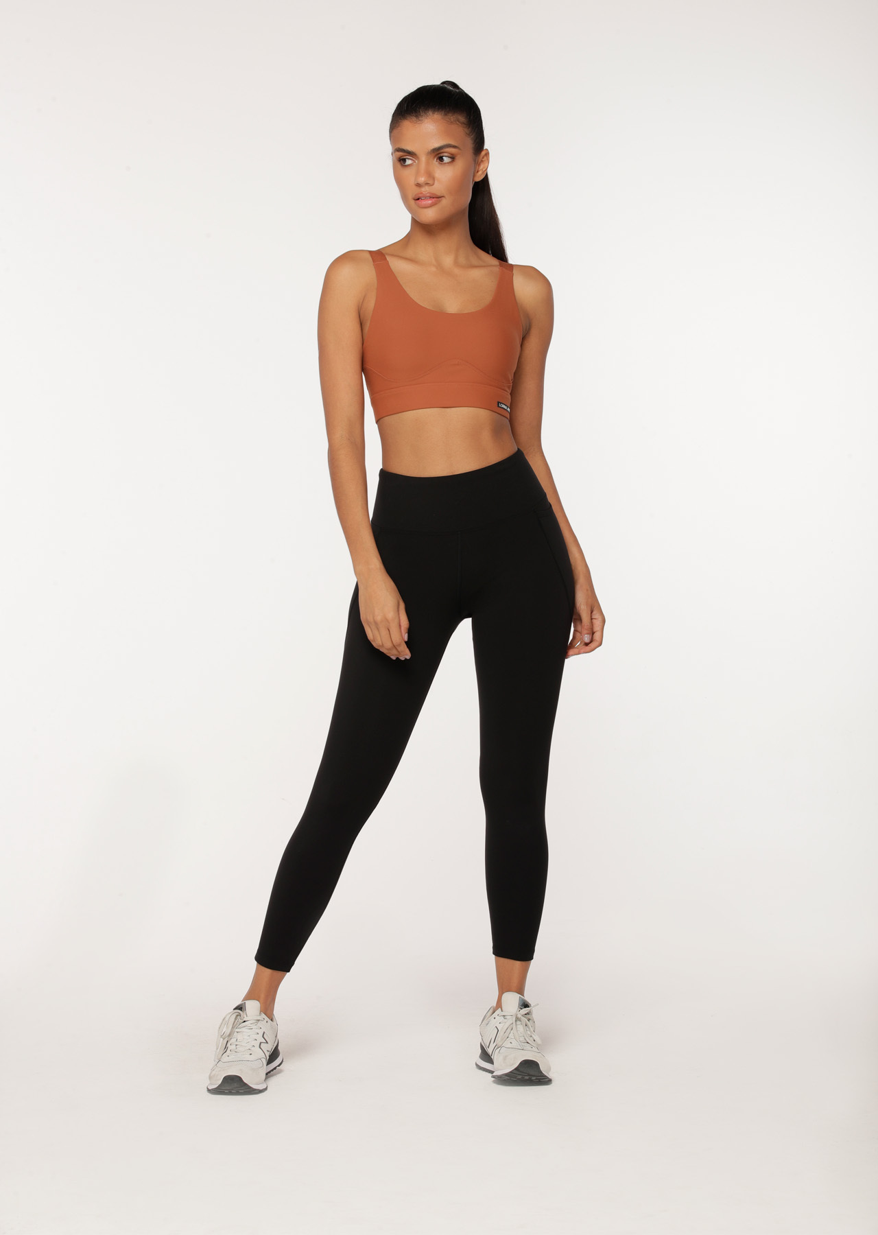 Lorna Jane Fire Up Excel Sports Bra