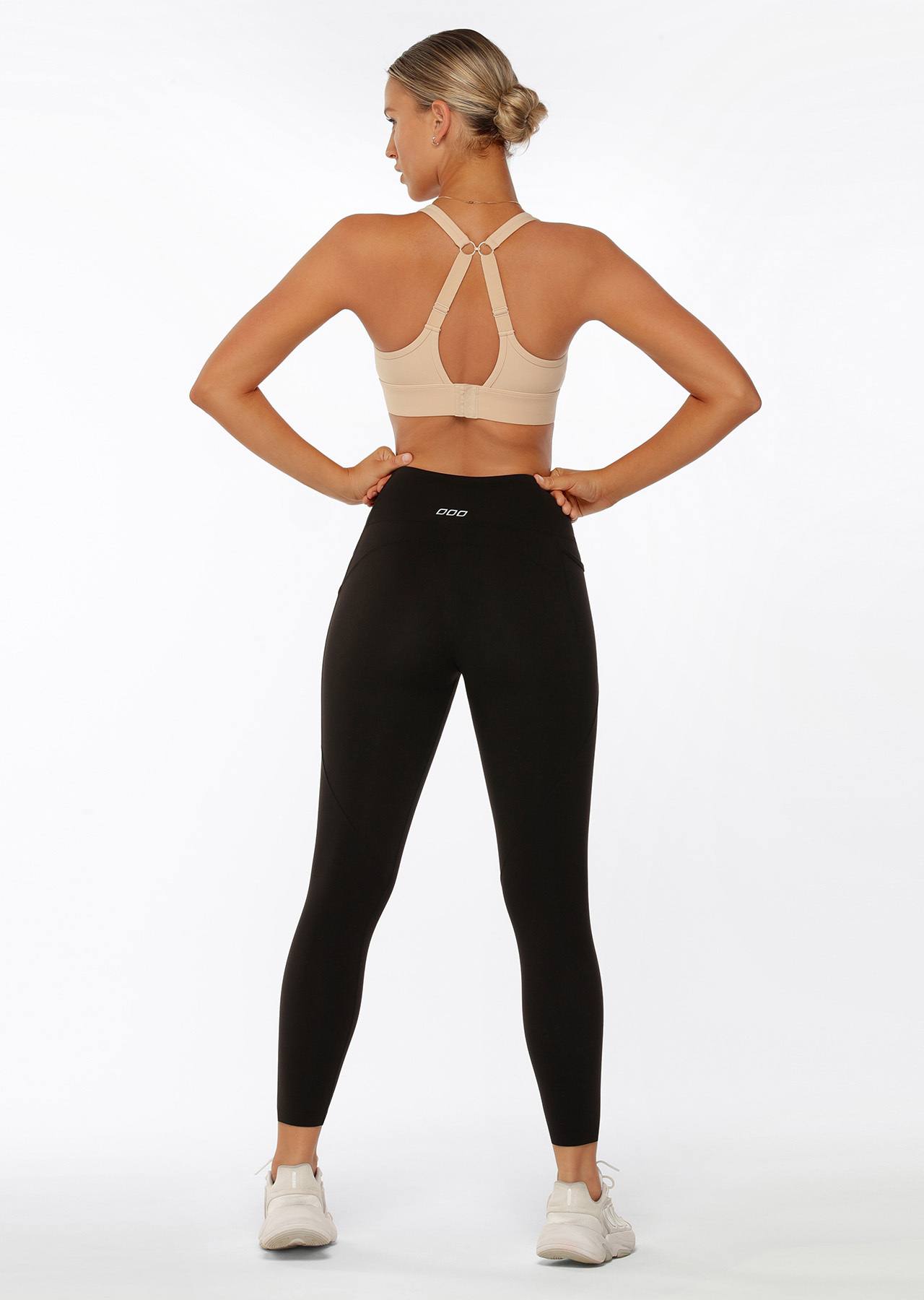 Lorna Jane Compress & Compact Sports Bra