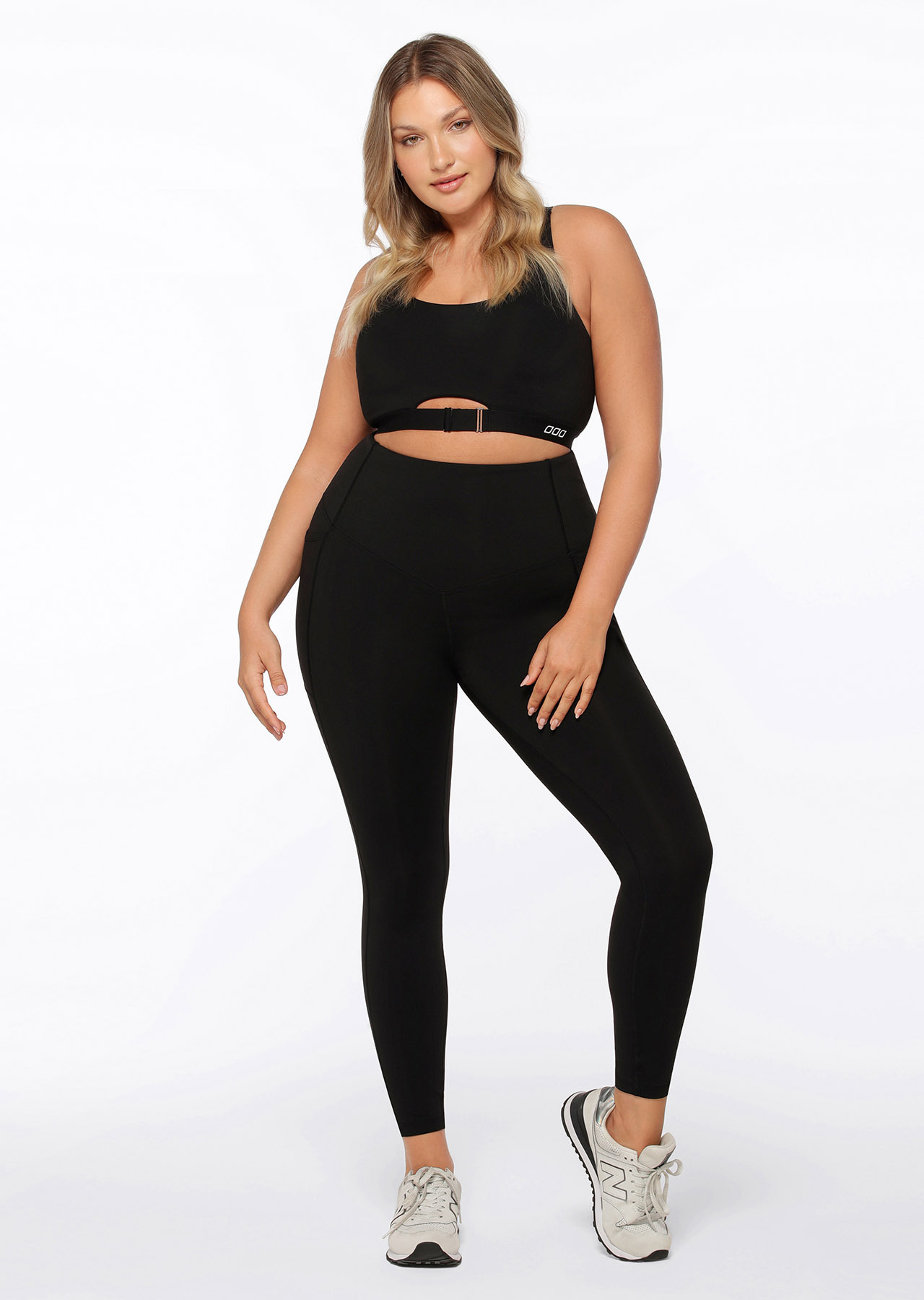 Lorna Jane Supreme Support Phone Pocket Full Length Leggings