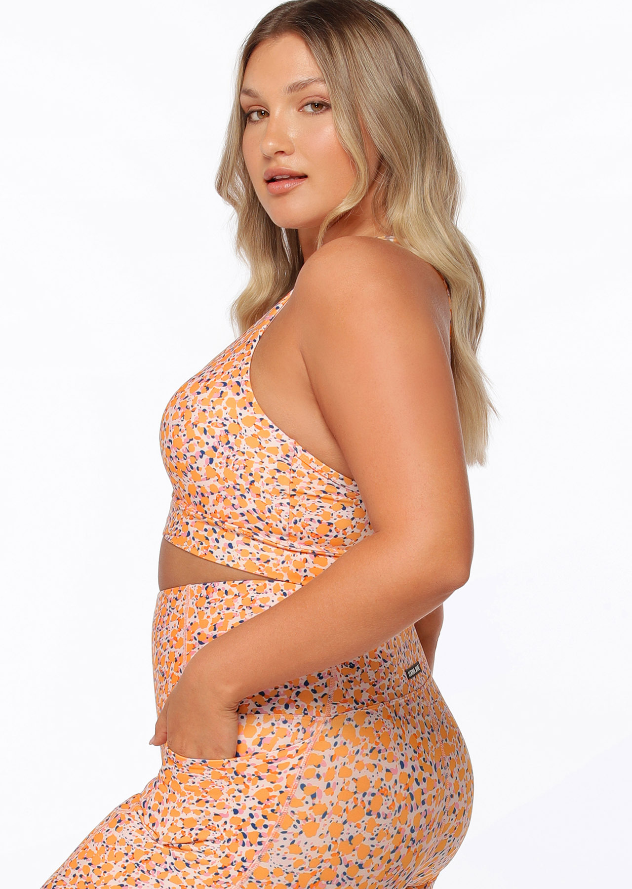 Lorna Jane Battle Cat Sports Bra