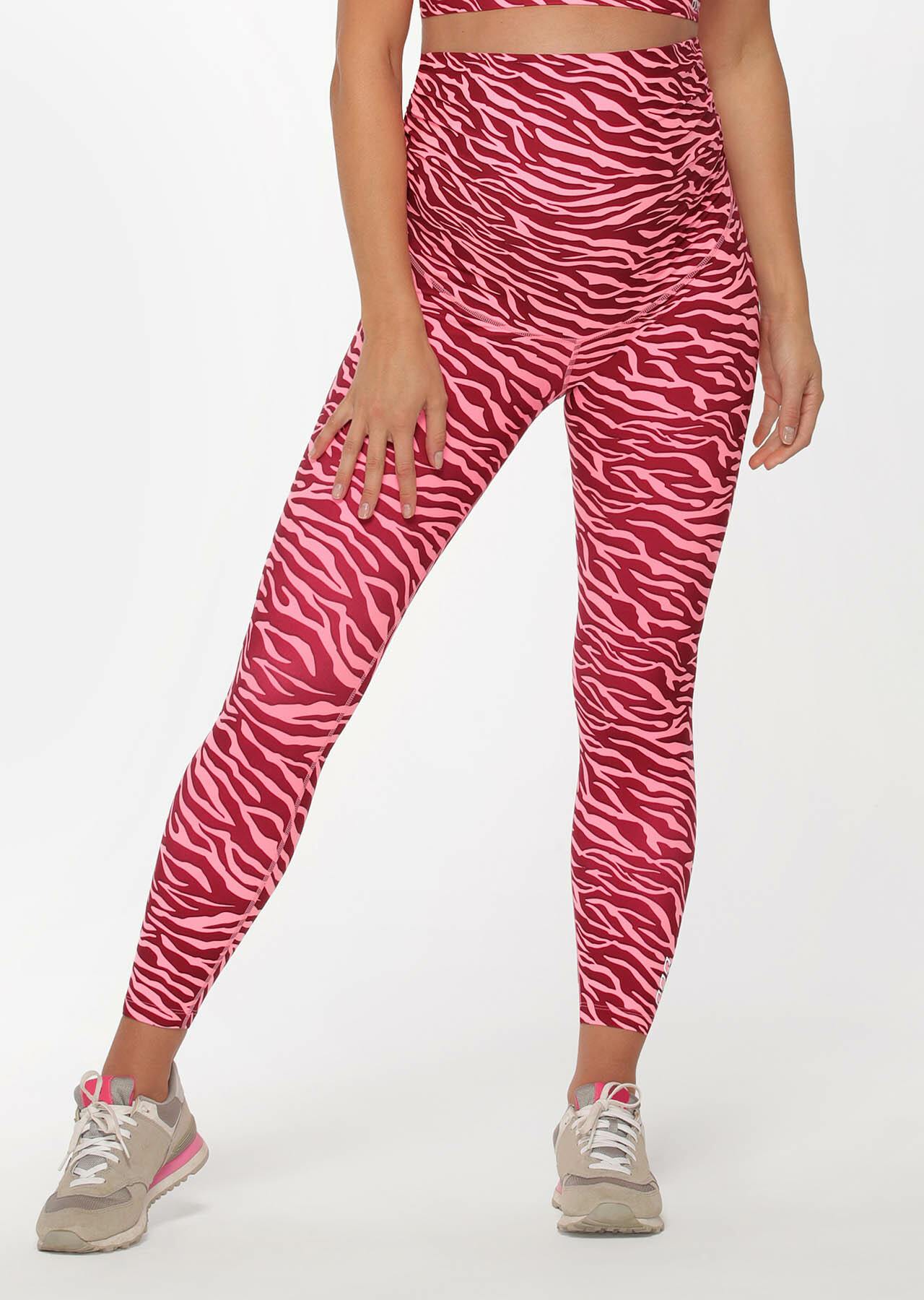 Lorna Jane Maternity Ankle Biter Leggings