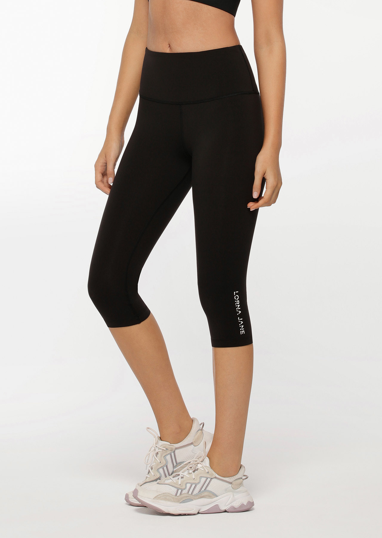 Lorna Jane Lotus 3/4 Leggings