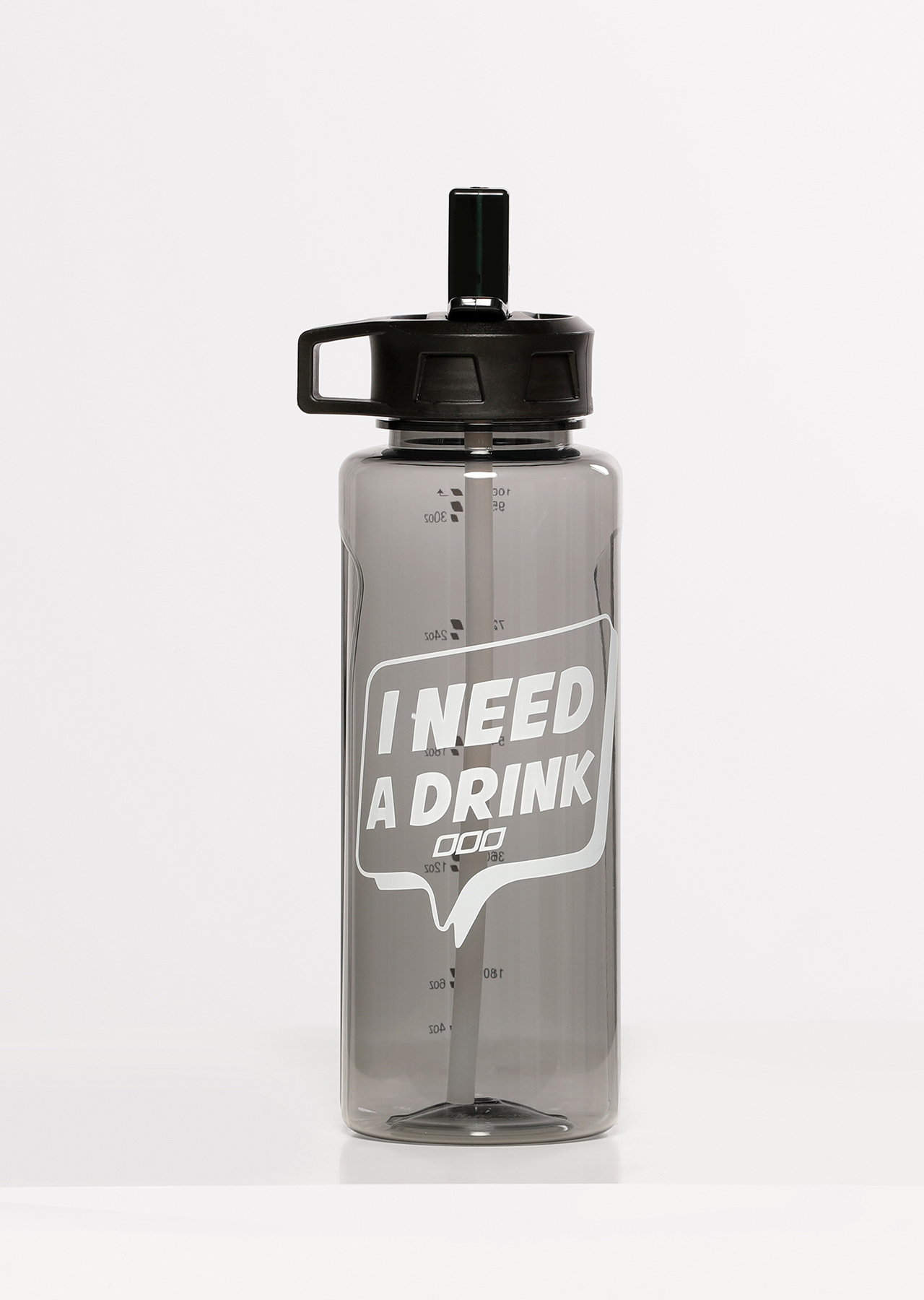 Lorna Jane I Need A Drink 1L Water Bottle