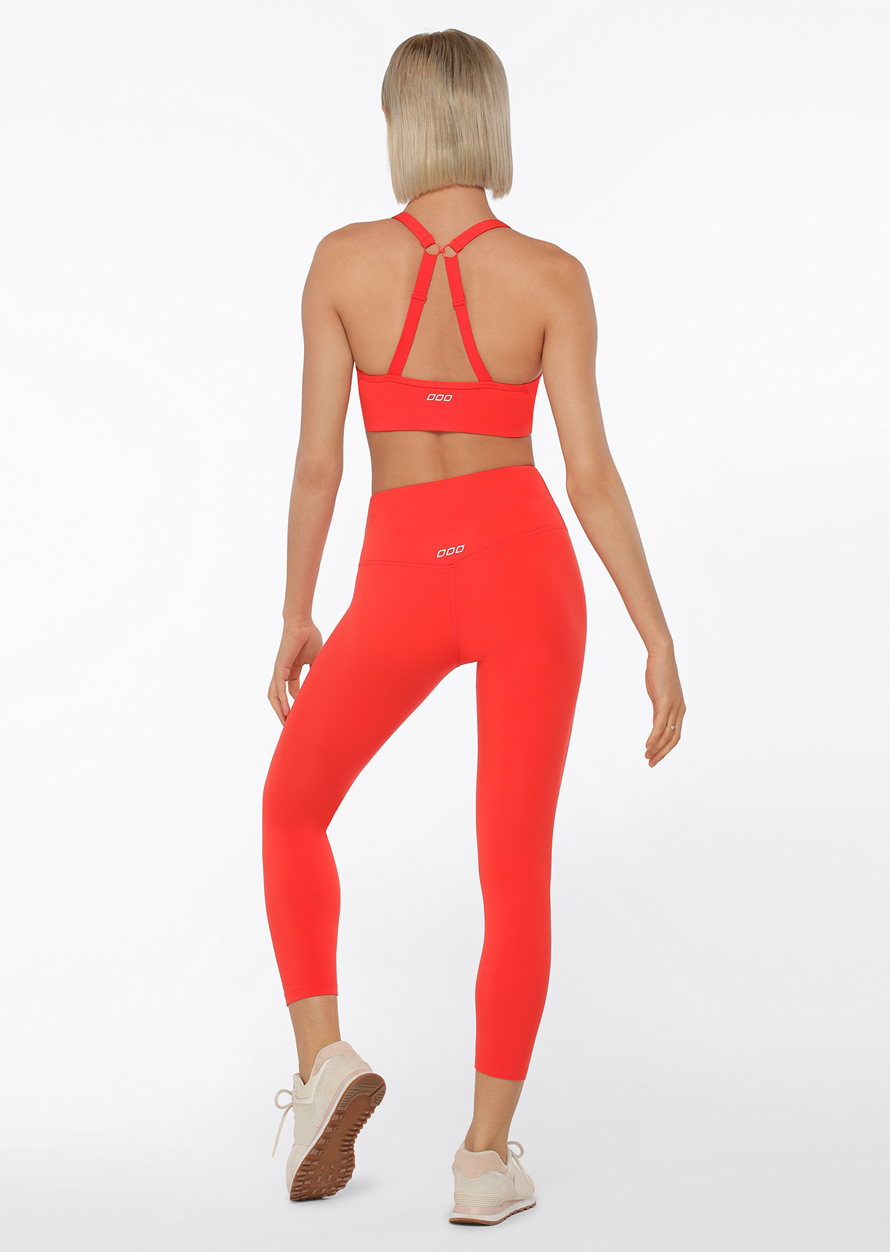 Lorna Jane Curved Eco Sports Bra