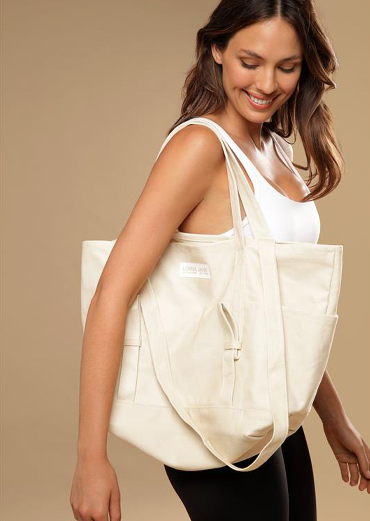 Lorna Jane Multipurpose Tote Bag