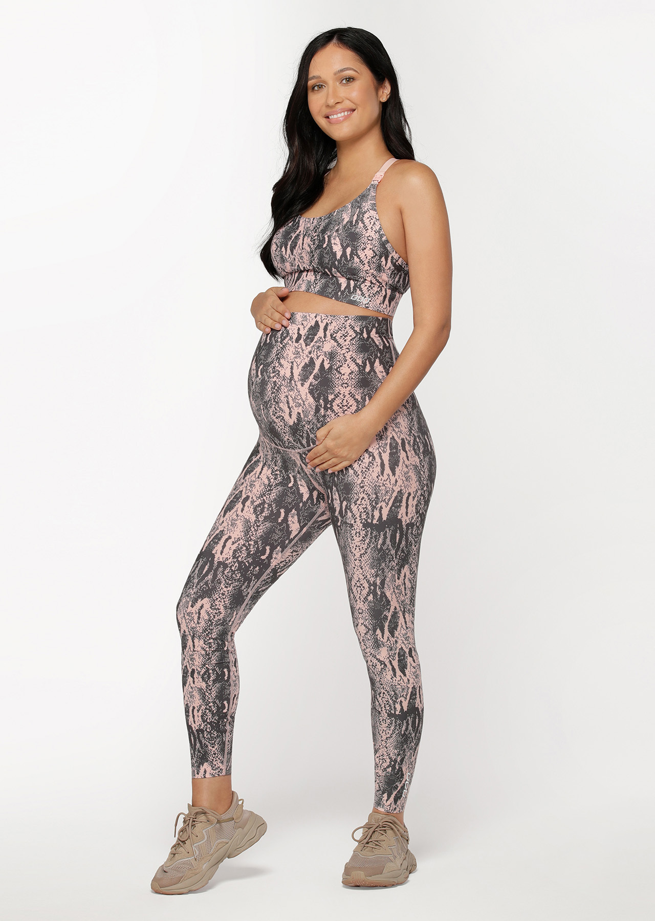 Lorna Jane Printed Nursing Bra
