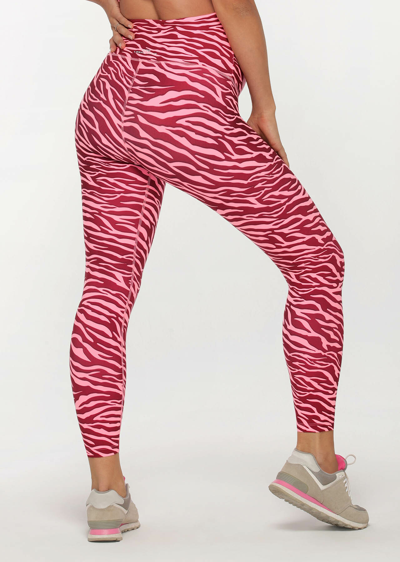 Lorna Jane Maternity Ankle Biter Leggings