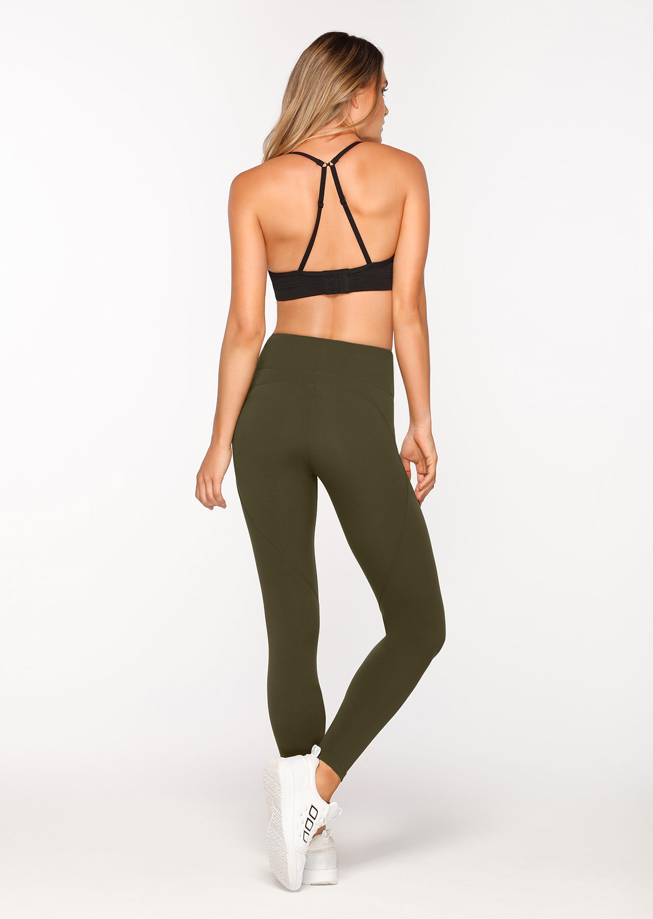 Lorna Jane New Amy Full Length Leggings