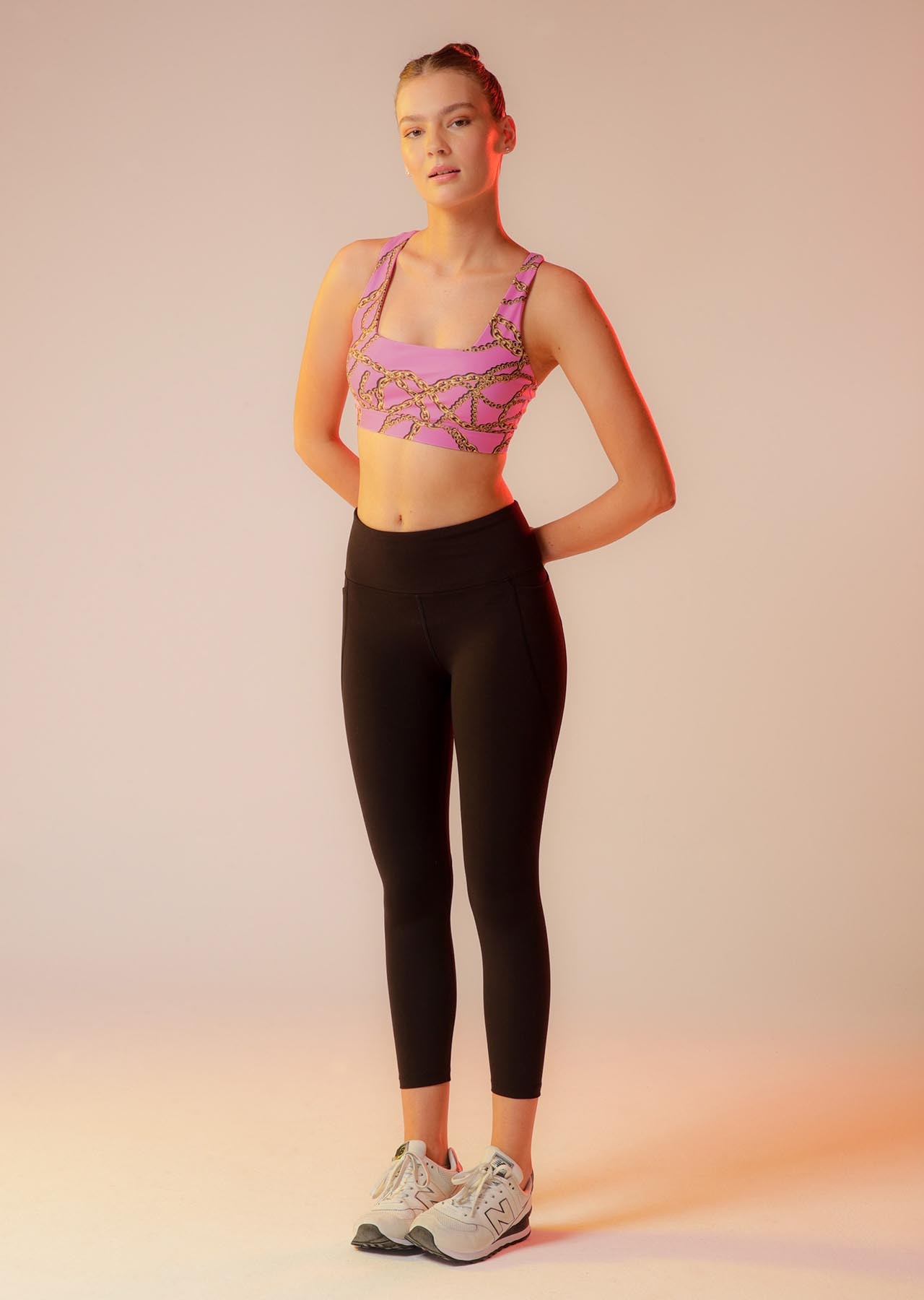 Lorna Jane Linked Up Sports Bra