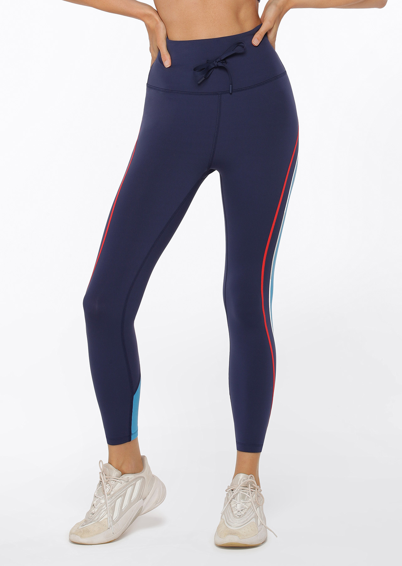 Lorna Jane Victory Core Stability Ankle Biter Leggings