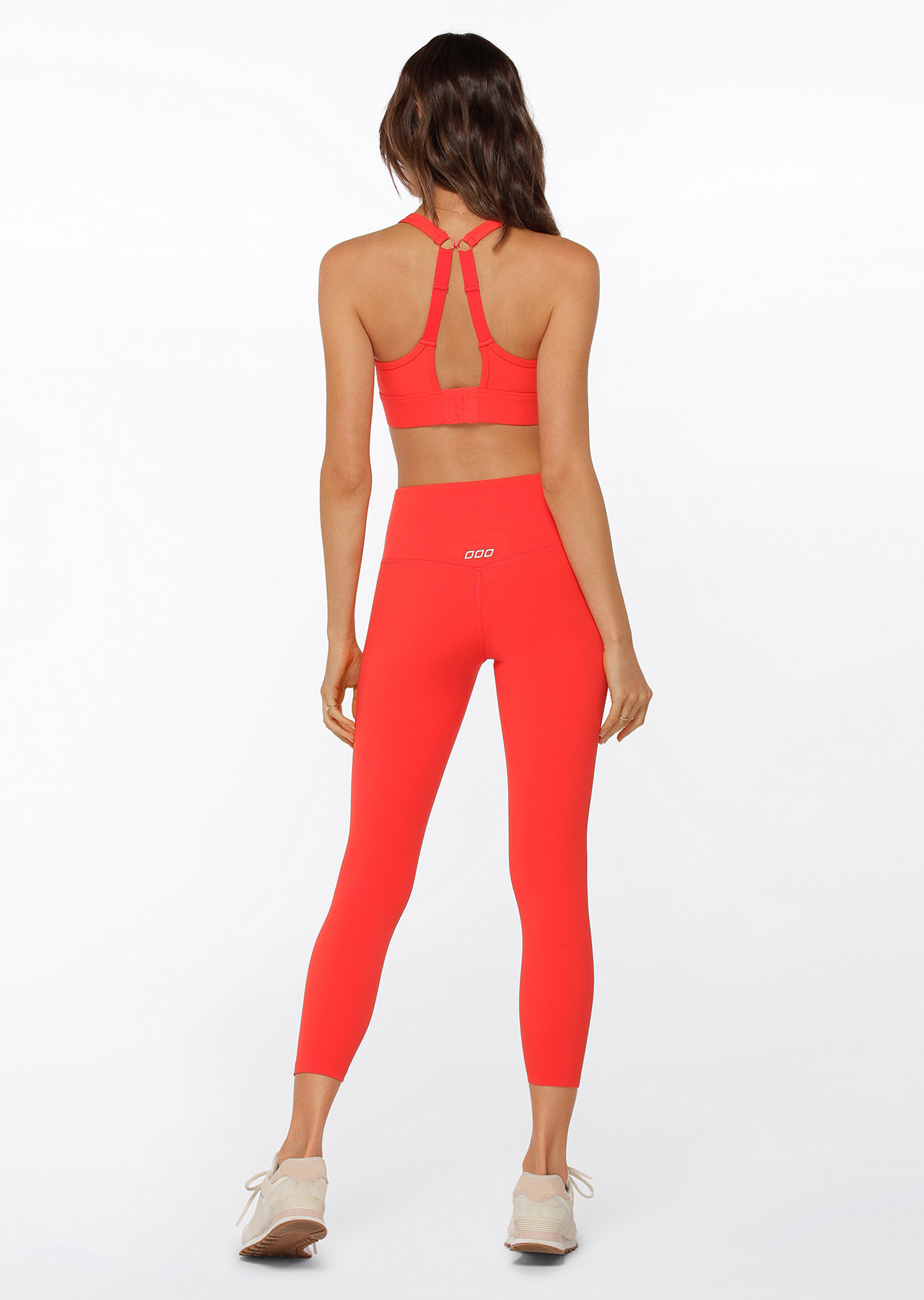 Lorna Jane Compress & Compact Sports Bra