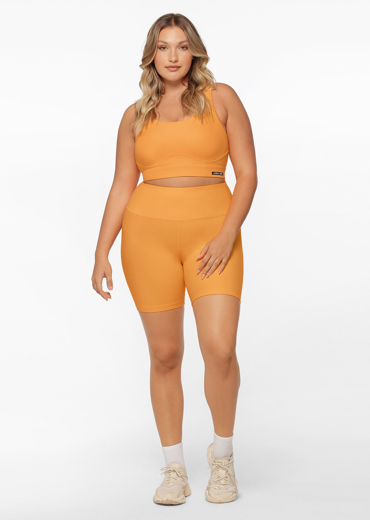 Lorna Jane Fire Up Excel Bike Short