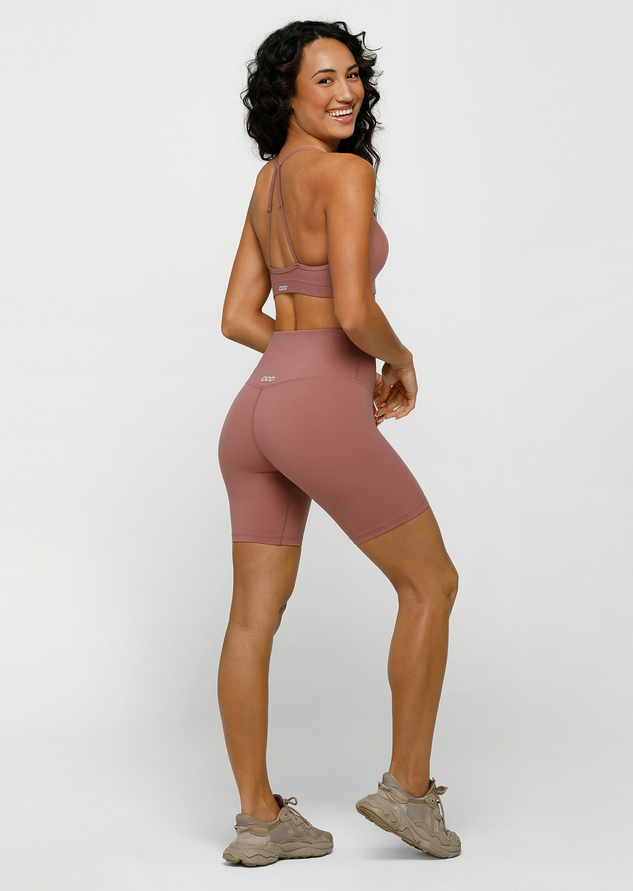 Lorna Jane Lotus 19Cm Bike Short