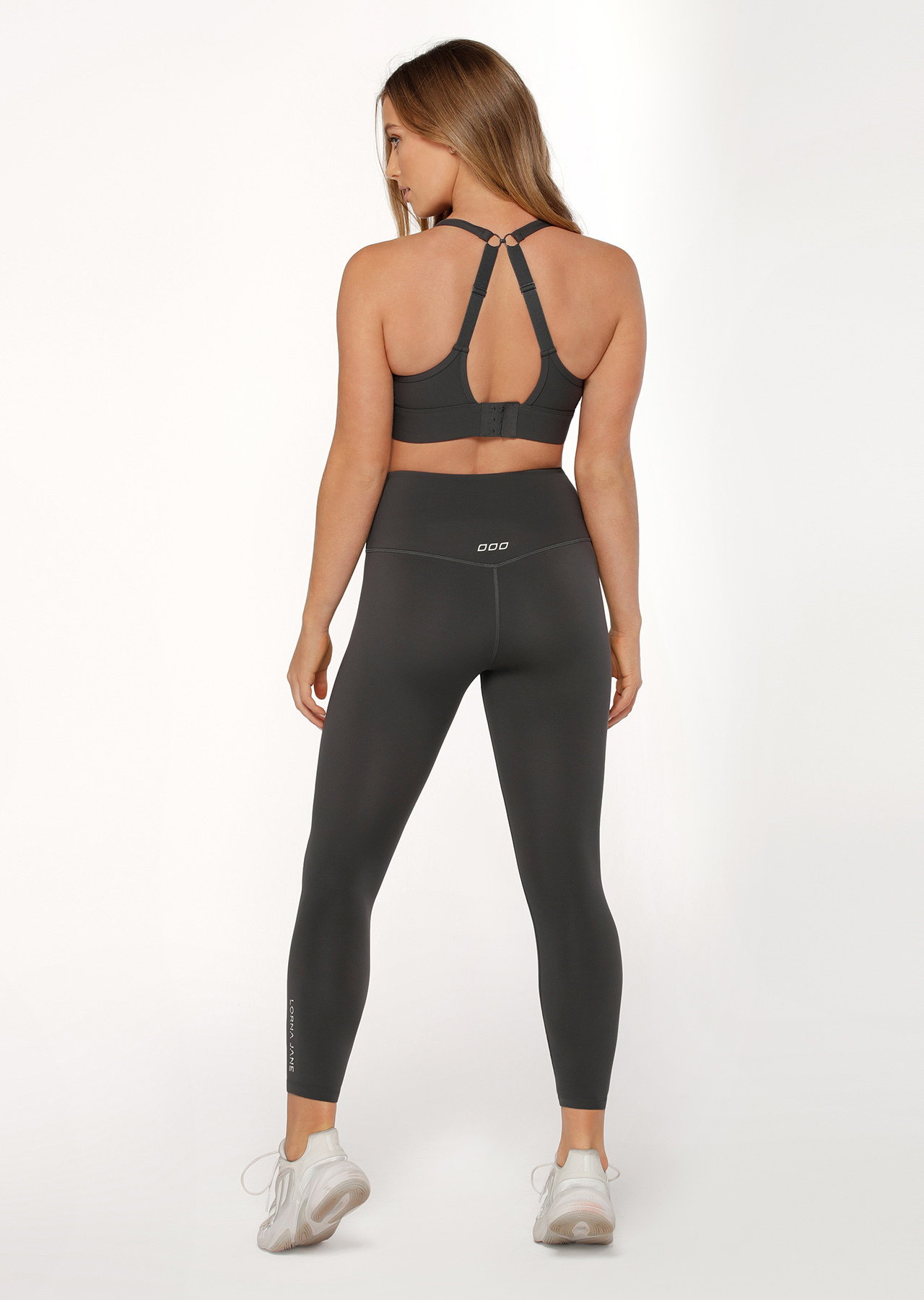 Lorna Jane Compress & Compact Sports Bra