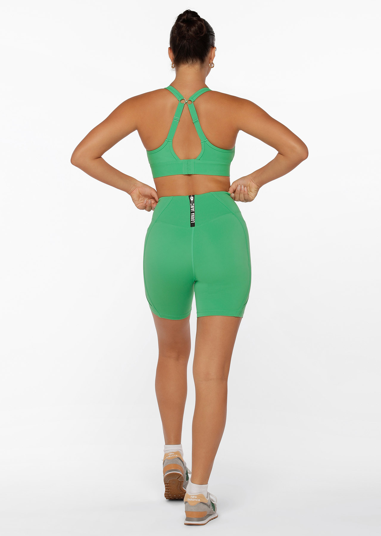 Lorna Jane Compress & Compact Sports Bra