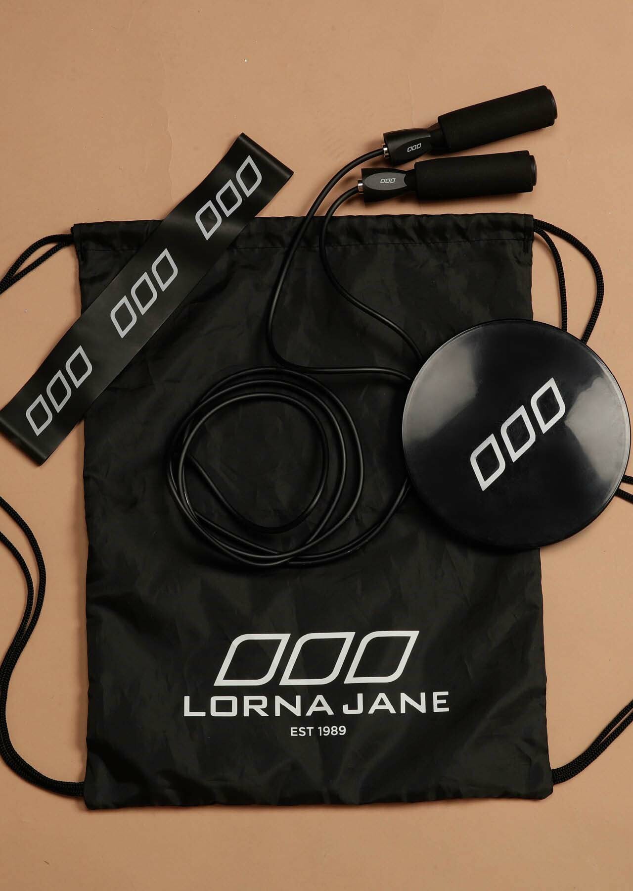 Lorna Jane Work Out On The Go Pack