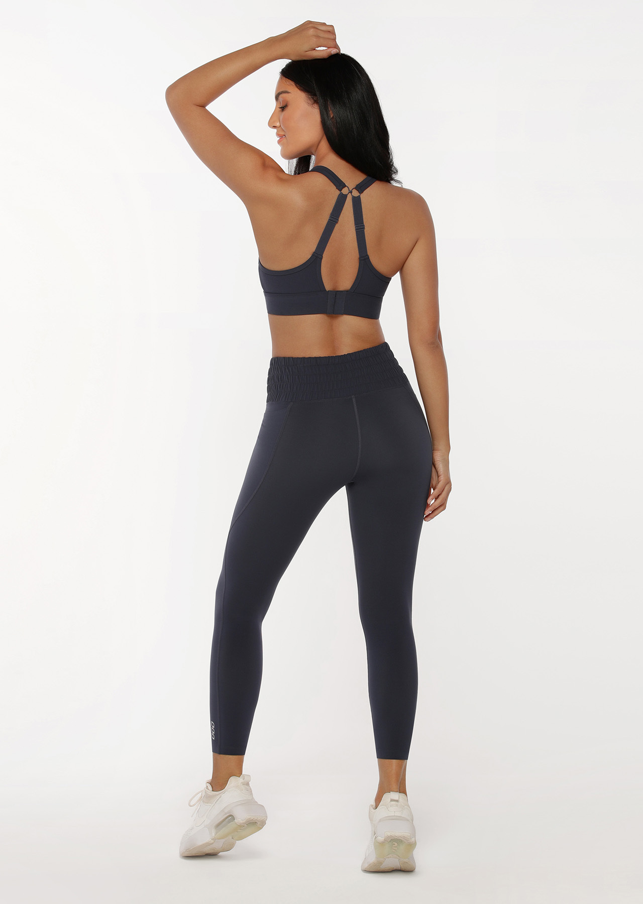 Lorna Jane Compress & Compact Sports Bra