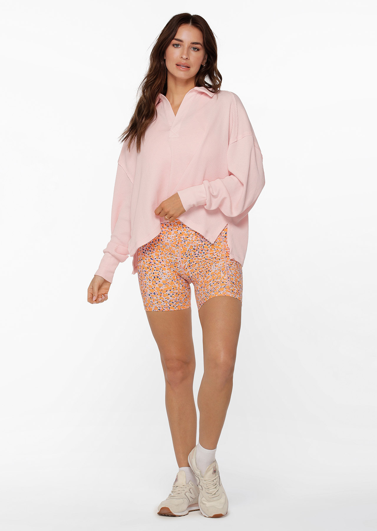 Lorna Jane Road Trip Long Sleeve Top
