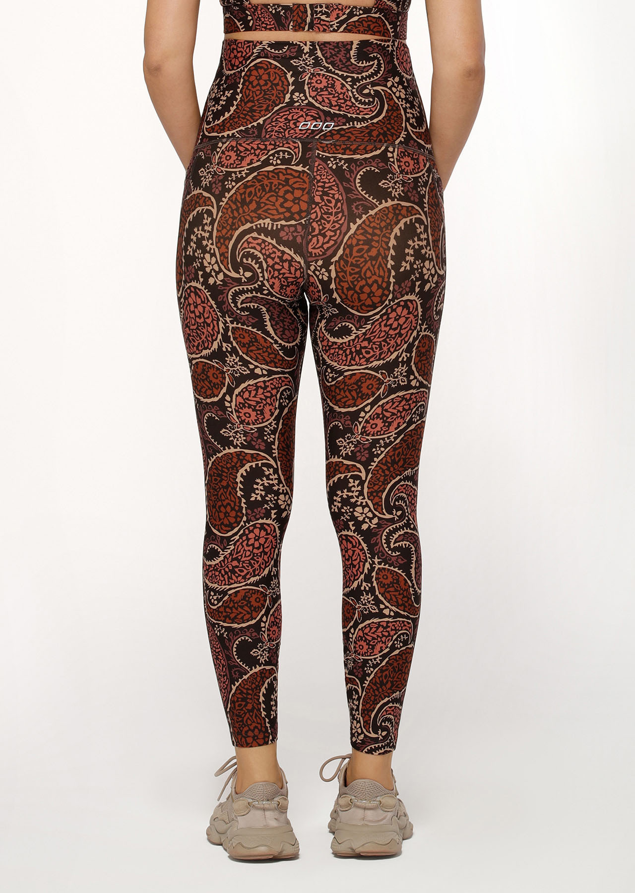 Lorna Jane Boheme Phone Pocket Maternity Ankle Biter Leggings