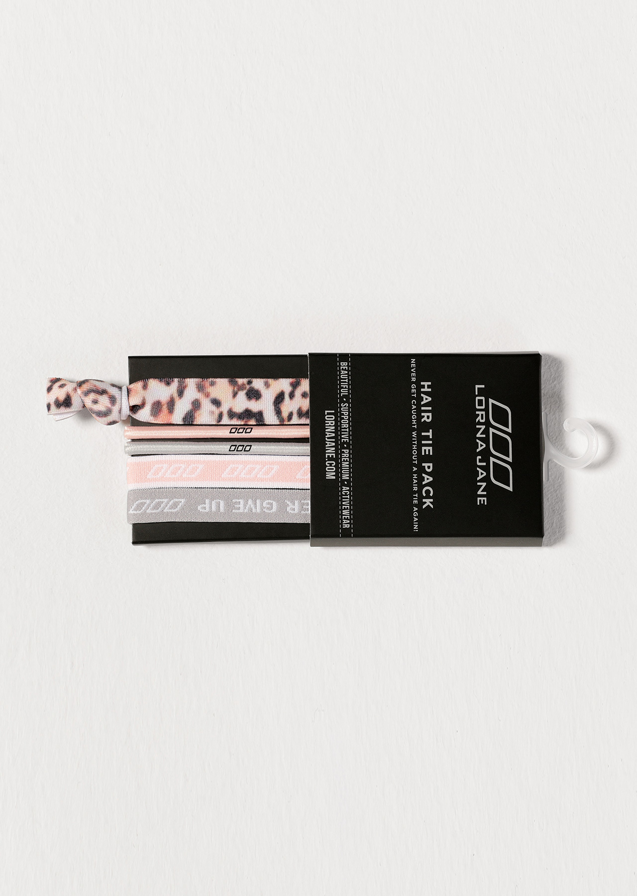 Lorna Jane Mix Match Elastic Pack