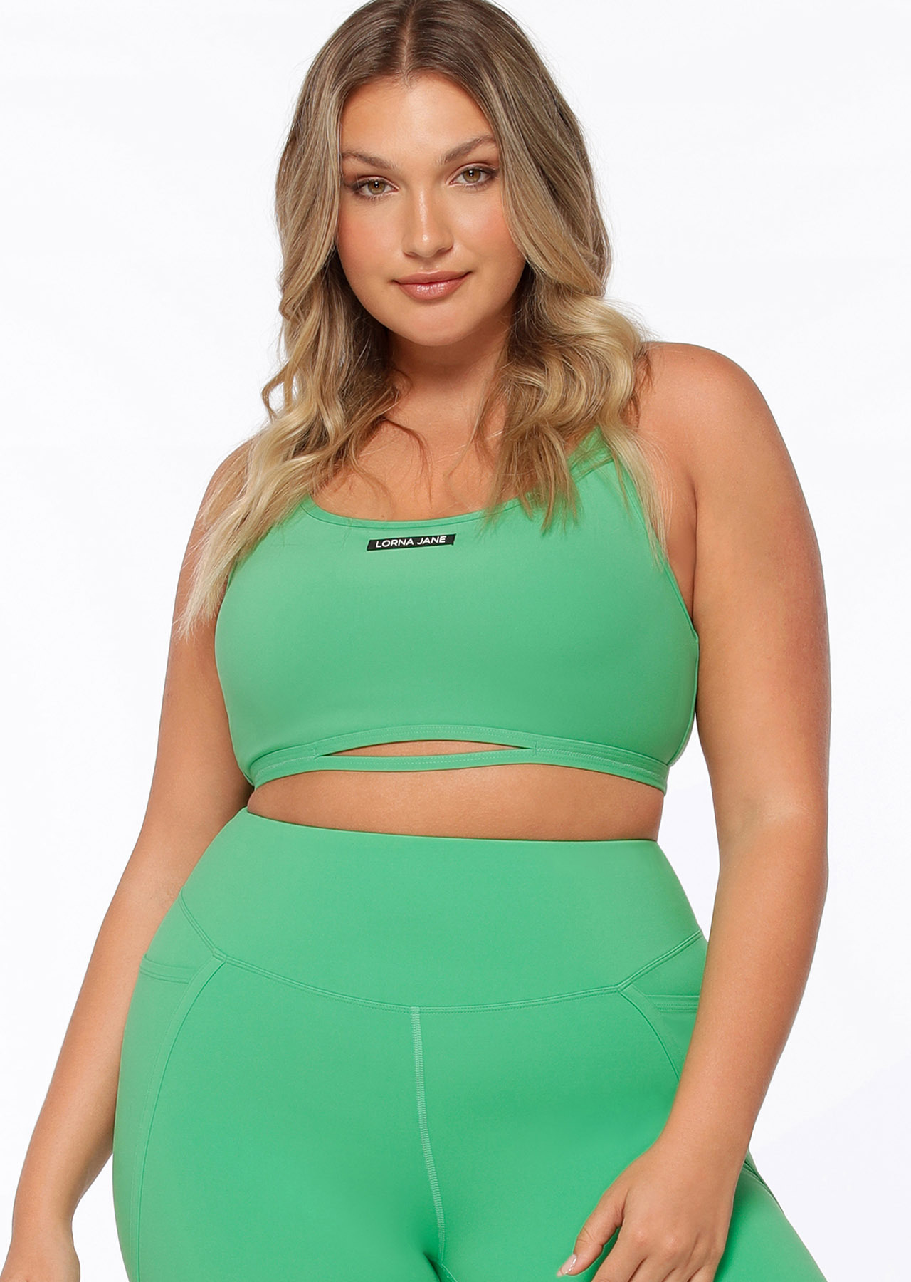 Lorna Jane Rebound Eco Sports Bra