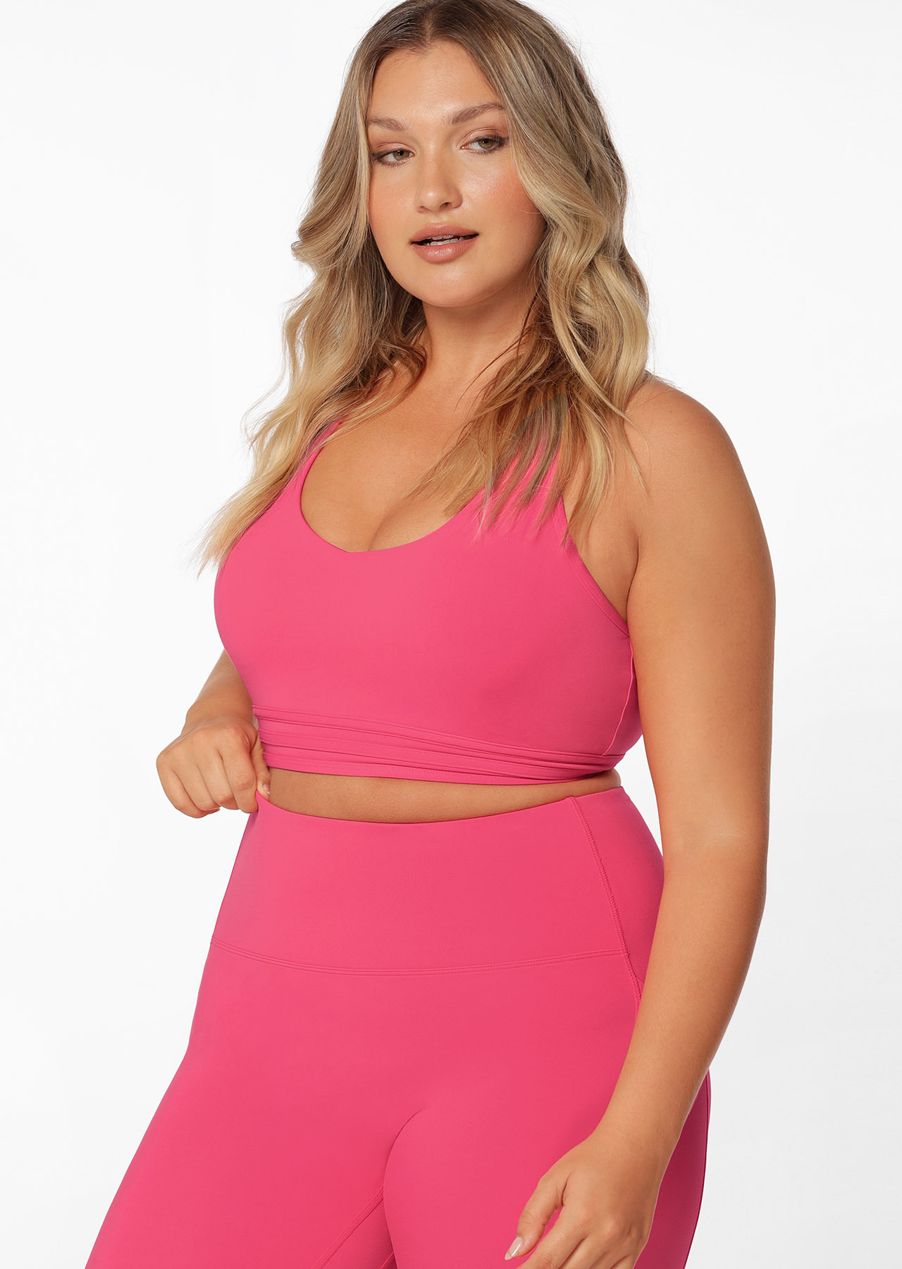 Lorna Jane Be Active Eco Sports Bra