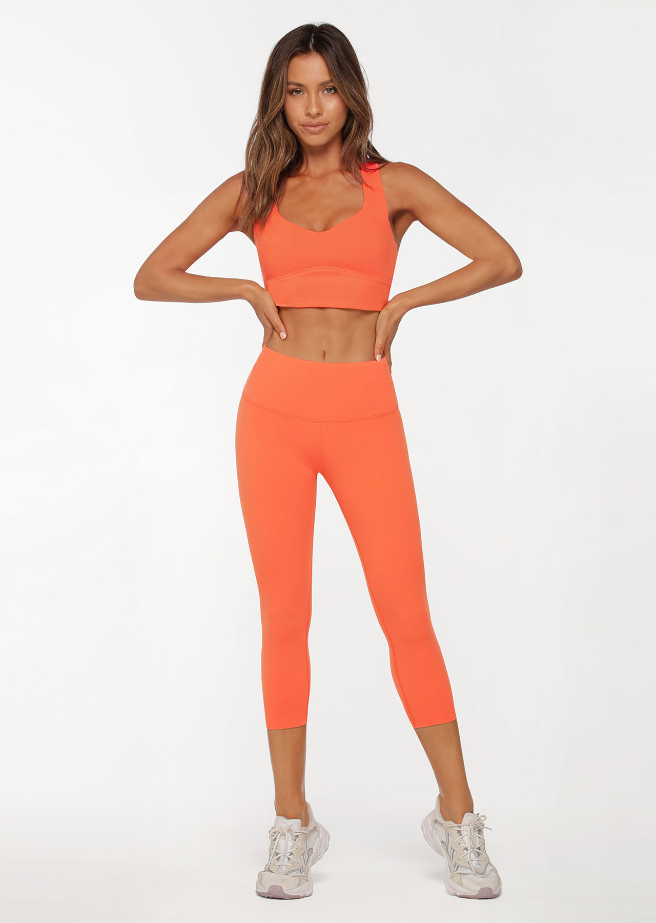 Lorna Jane Balance Long Line Bra