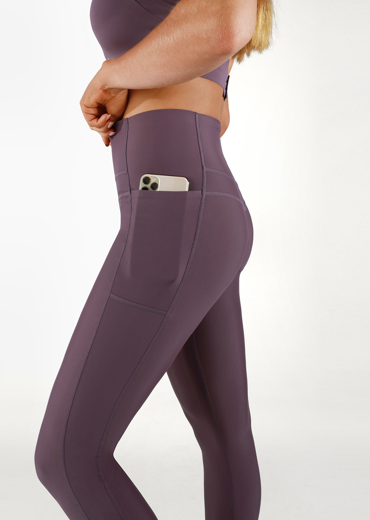 Lorna Jane Convex Compact Full Length Leggings
