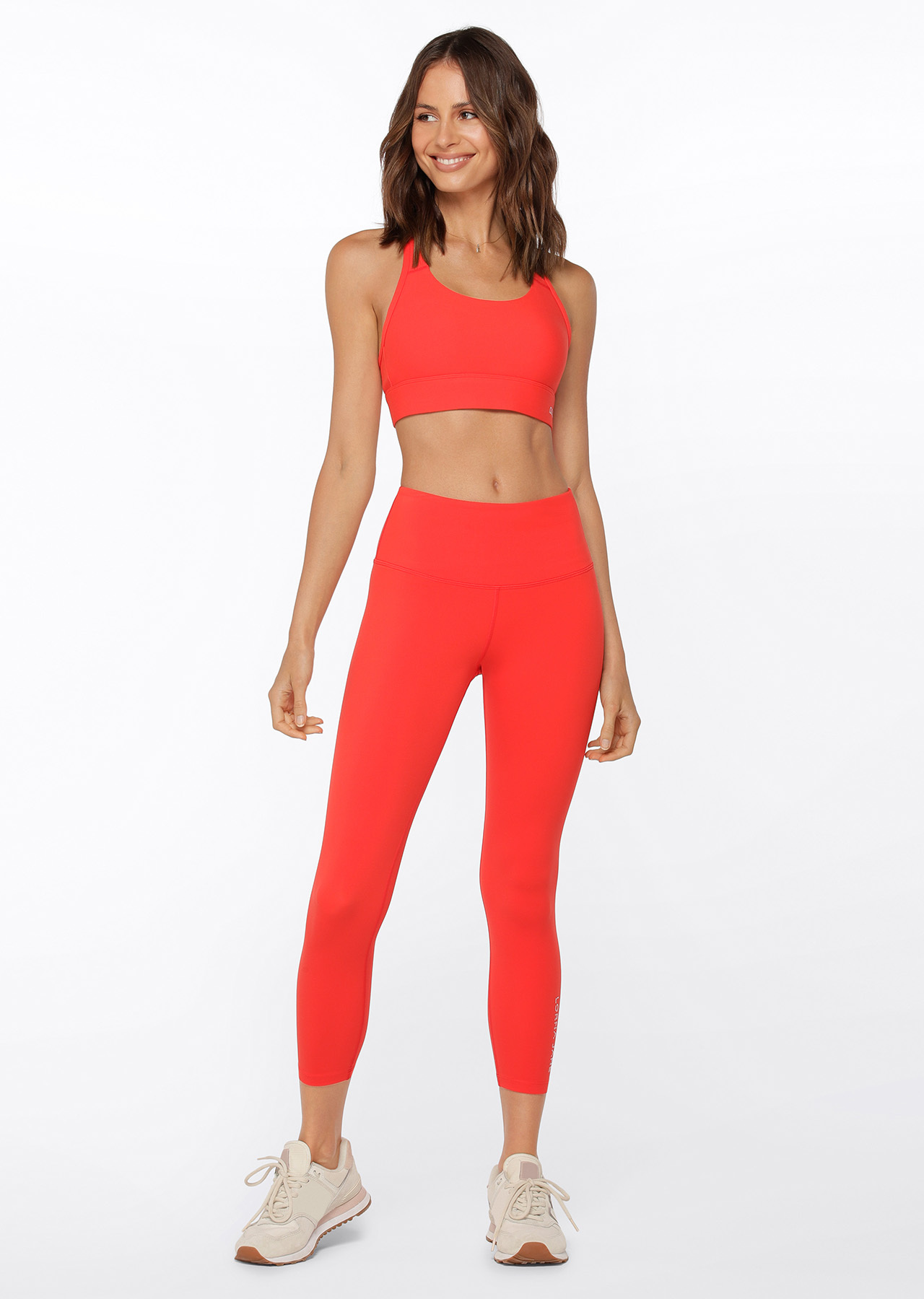 Lorna Jane Compress & Compact Sports Bra