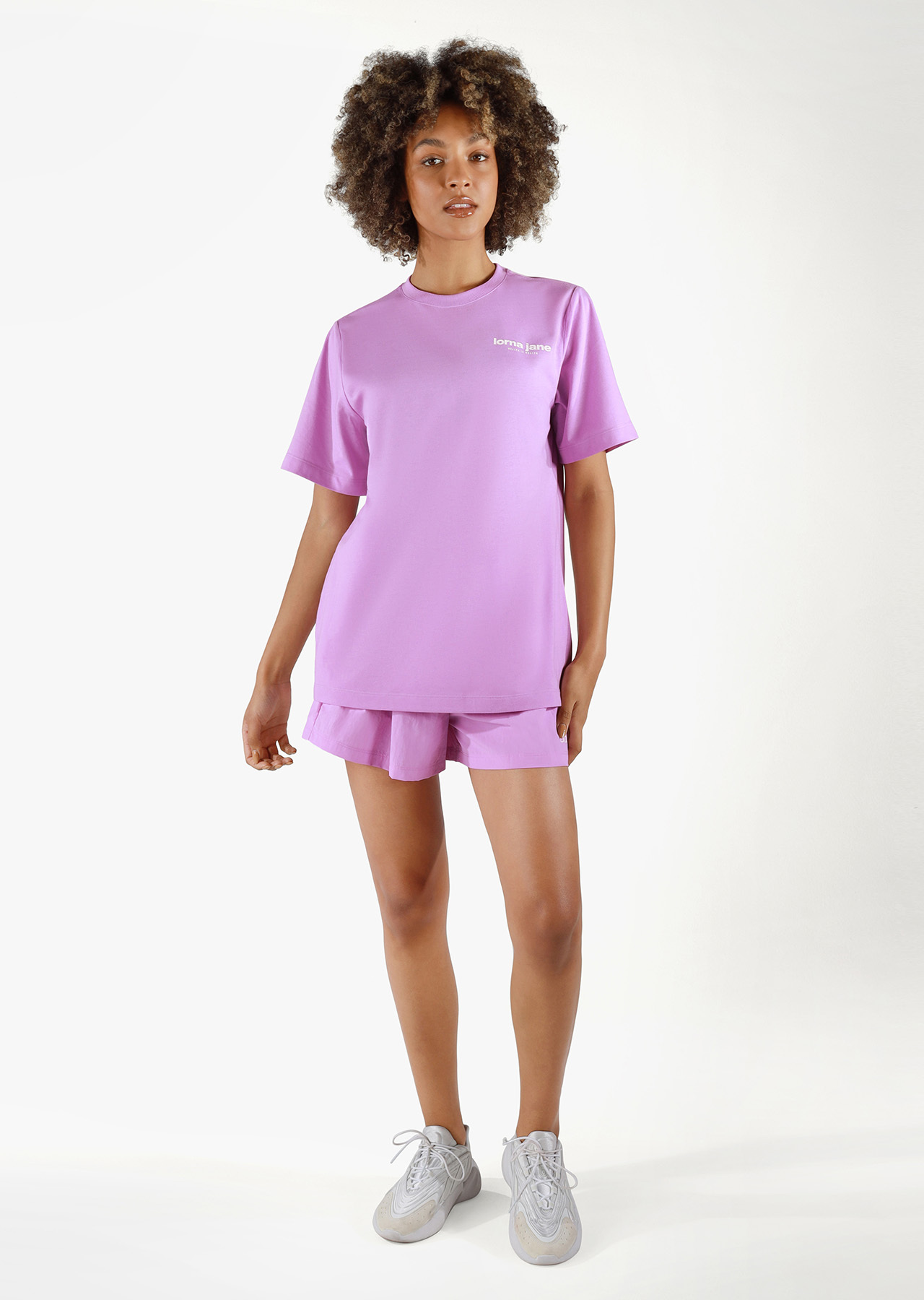 Lorna Jane All Day Oversized Tee