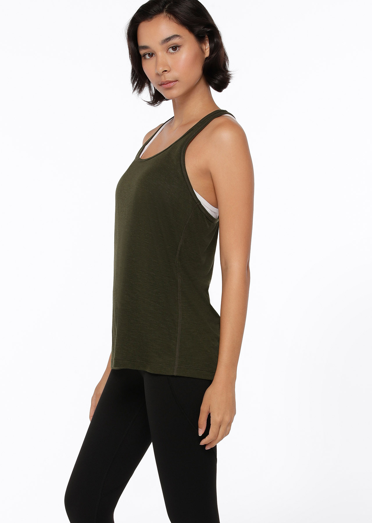 Lorna Jane Slouchy Gym Tank