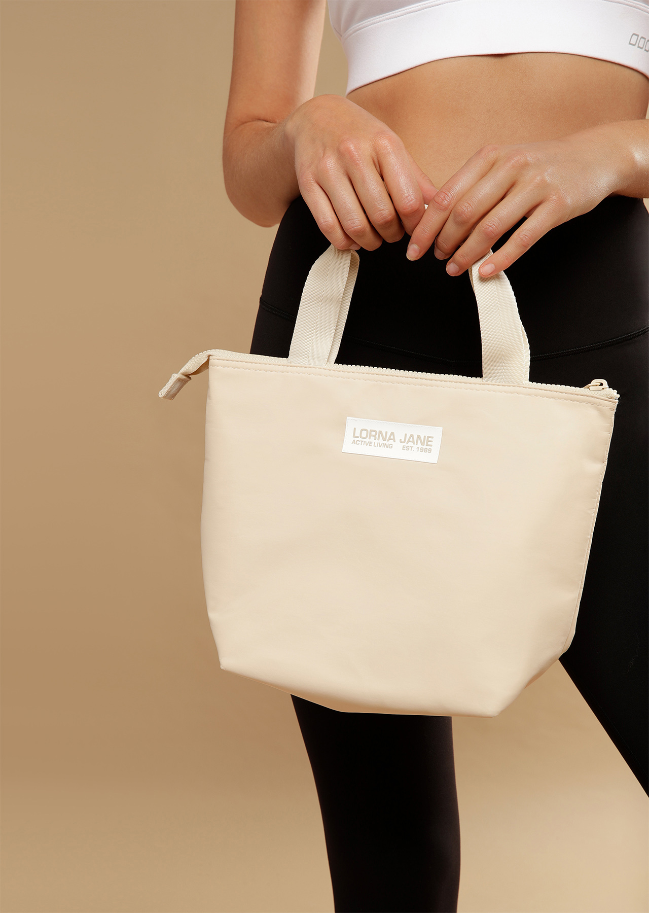 Lorna Jane Go To Insulated Lunch Tote
