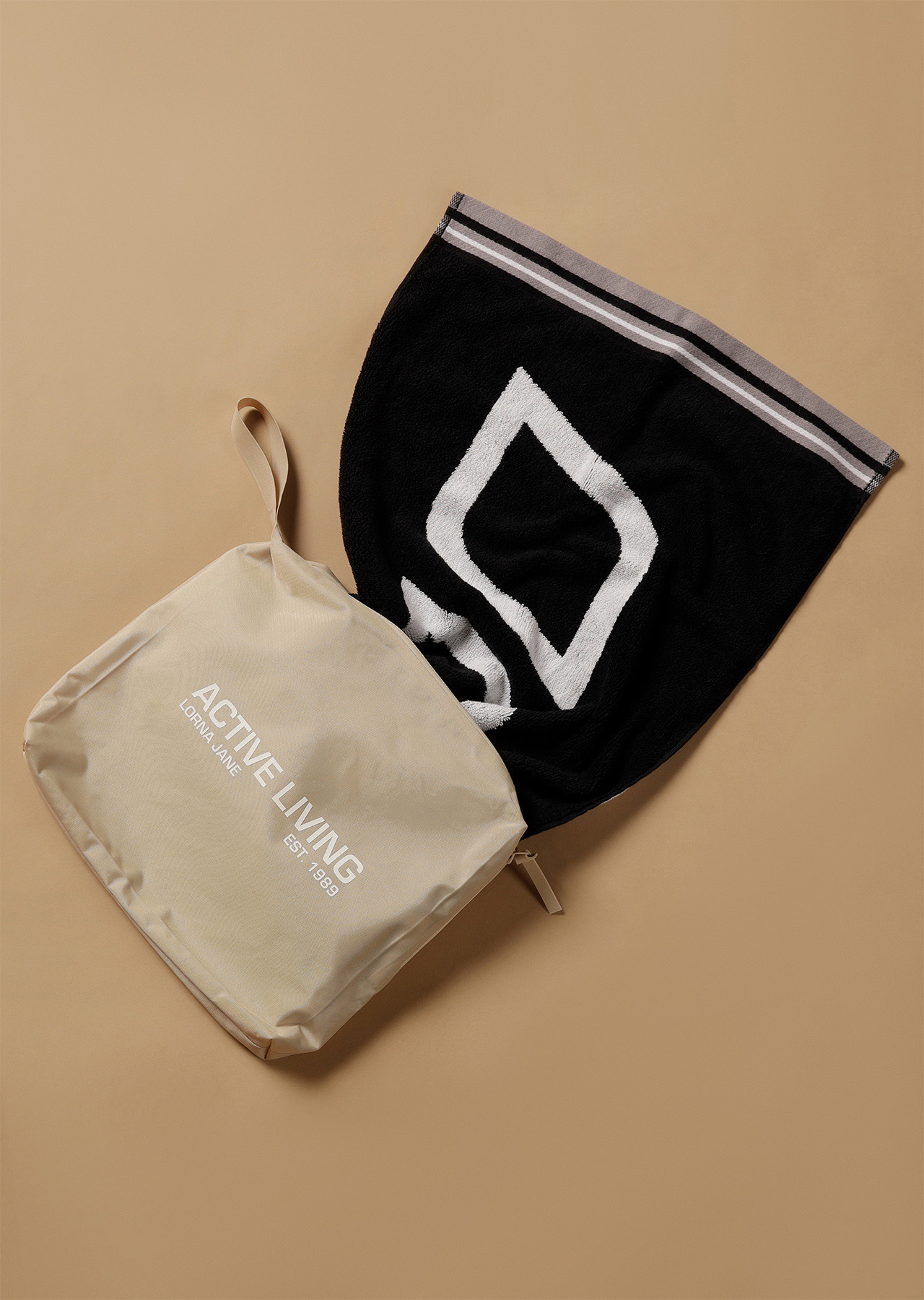 Lorna Jane Icon Sweat Towel