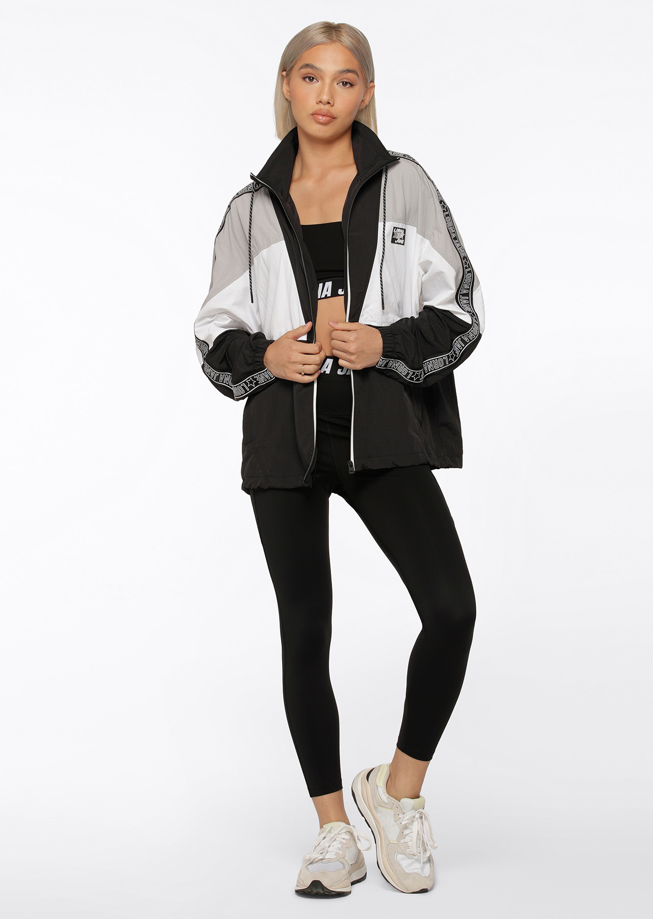Lorna Jane Post Game Spray Jacket