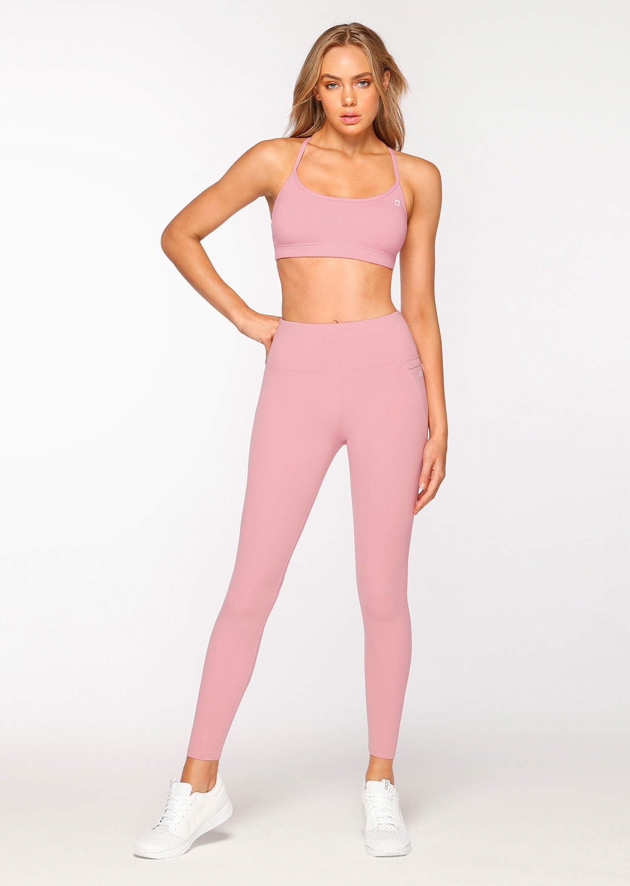 Lorna Jane New Amy Full Length Leggings