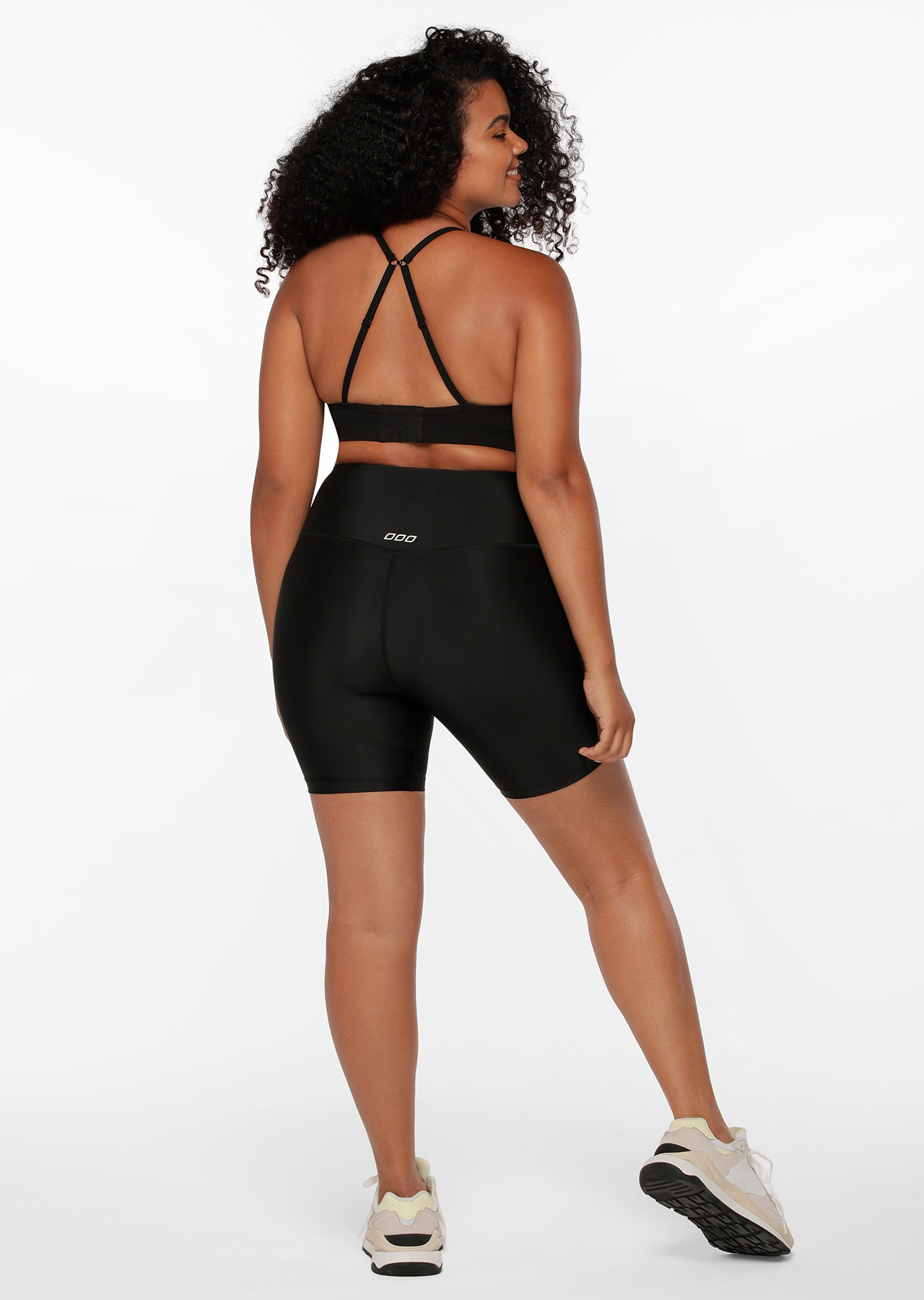 Lorna Jane Cool Touch Lotus Bike Short