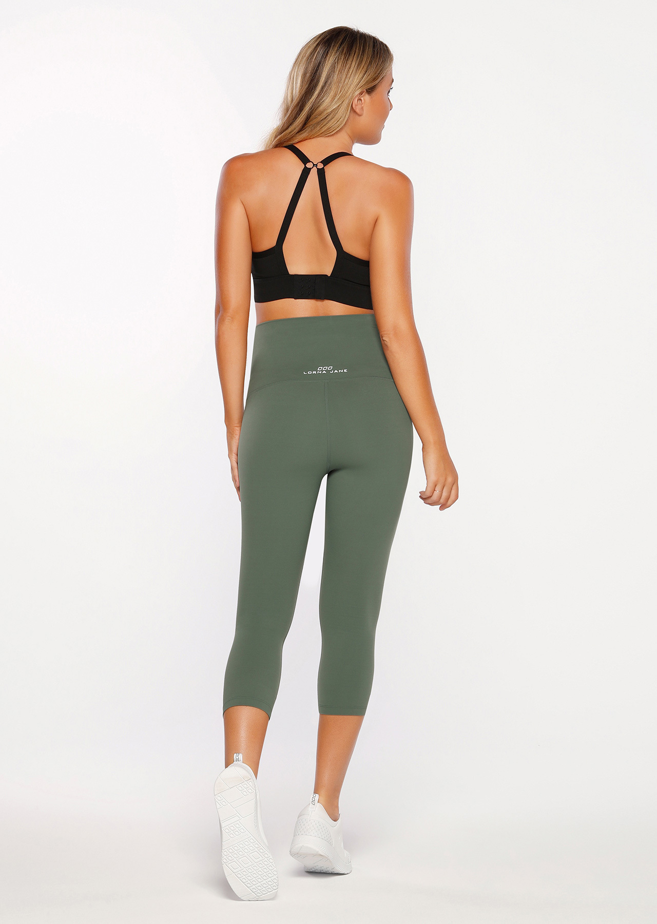 Lorna Jane Maternity 7/8 Leggings