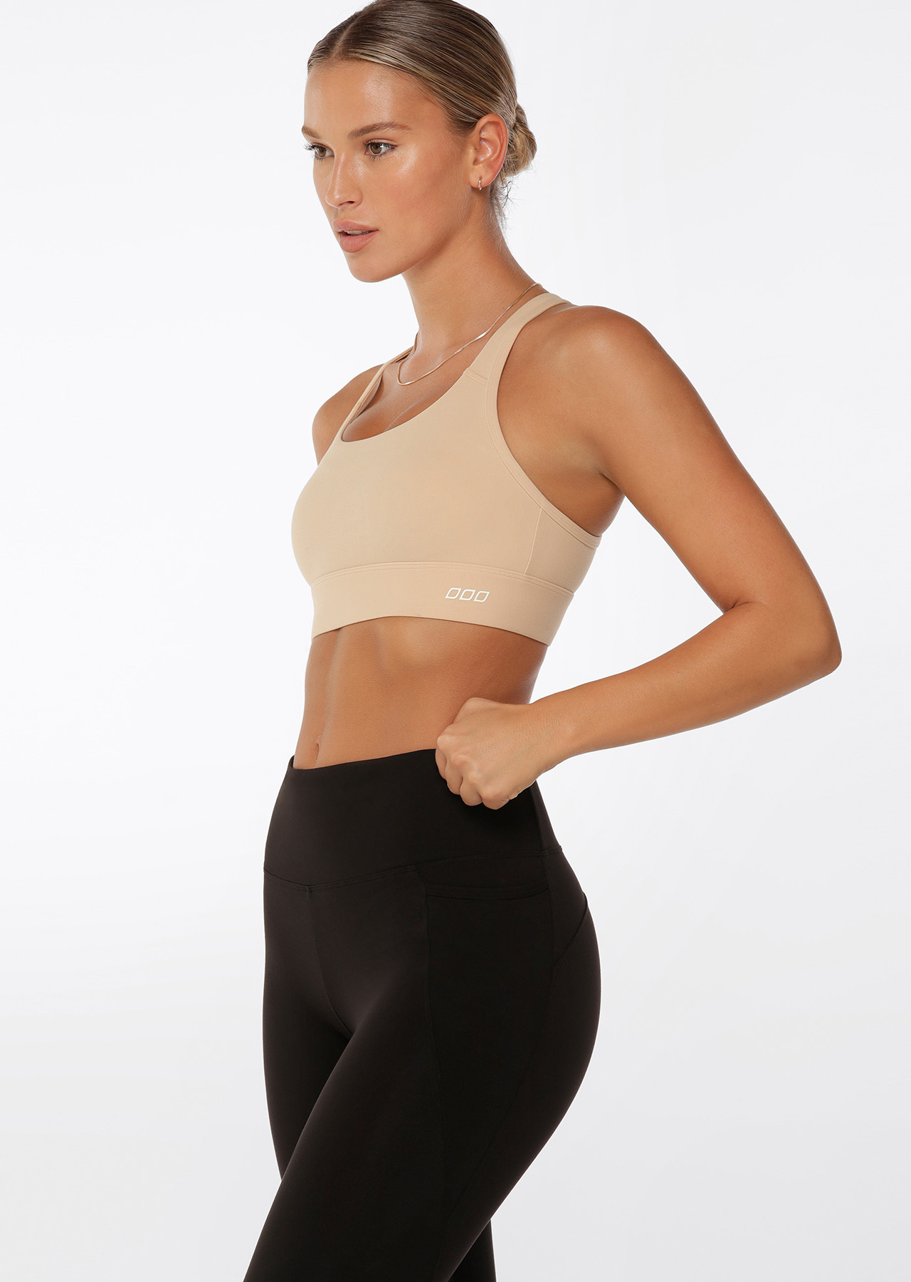 Lorna Jane Compress & Compact Sports Bra