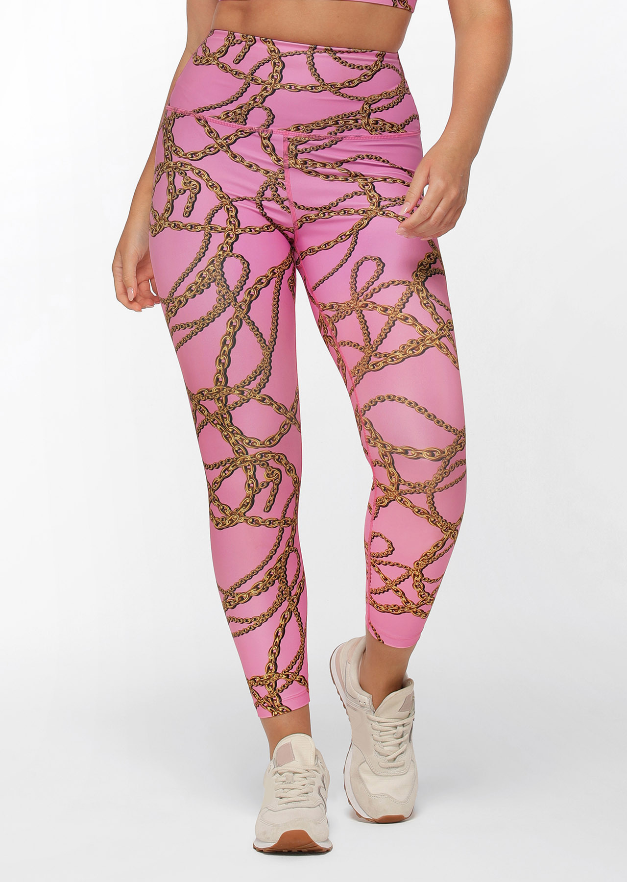 Lorna Jane Linked Up Full Length Leggings
