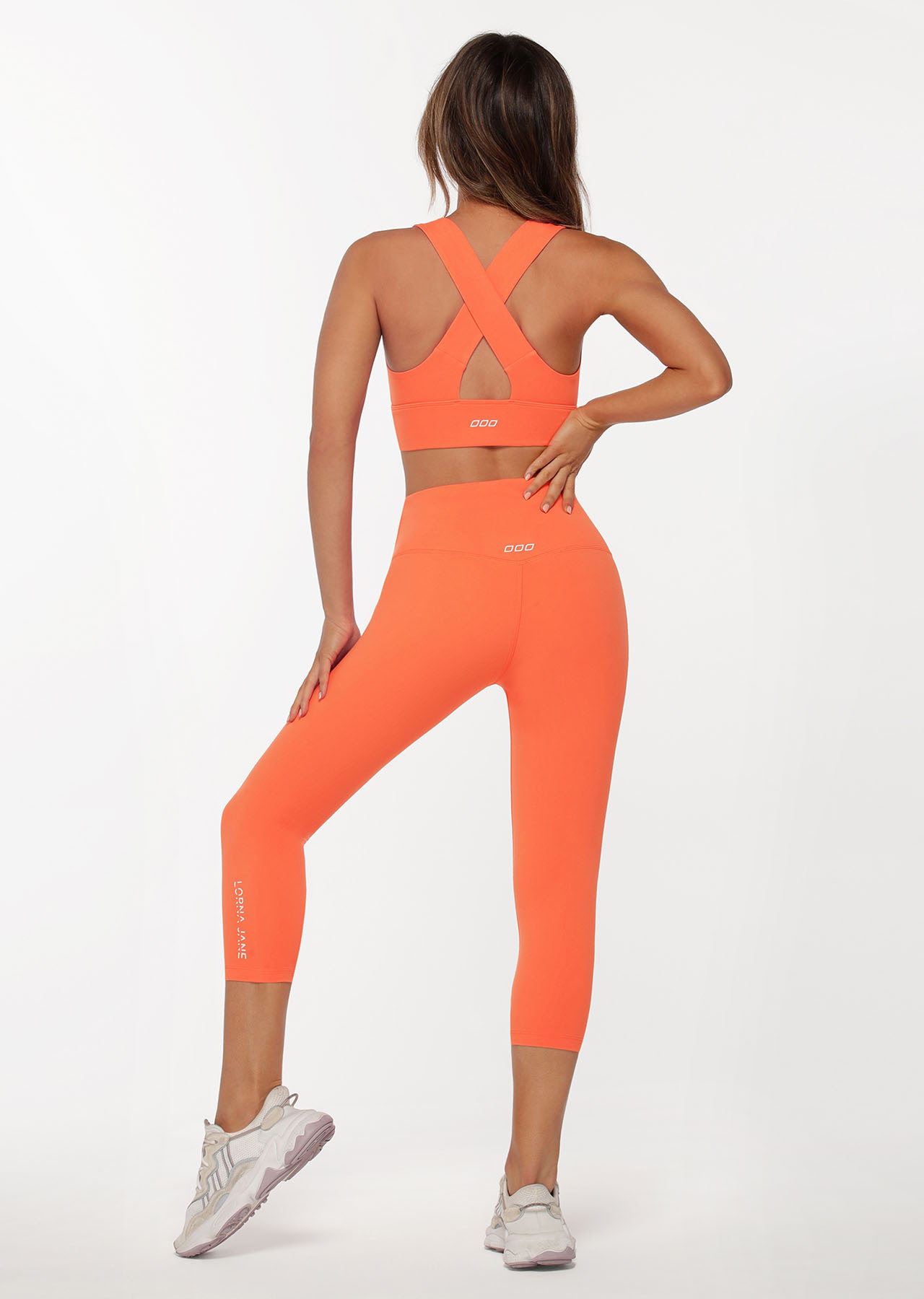 Lorna Jane Balance Long Line Bra