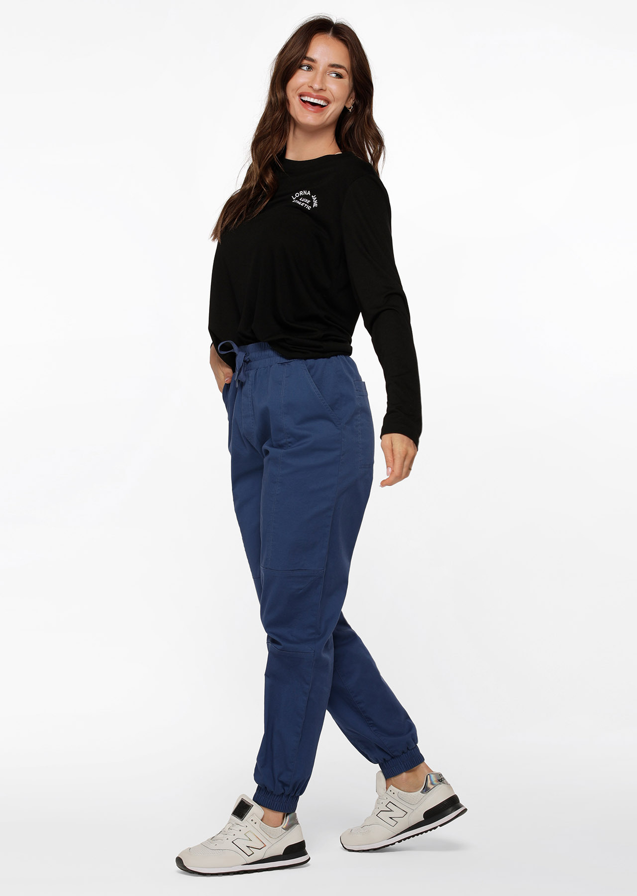 Lorna Jane Lotus Long Sleeve Top