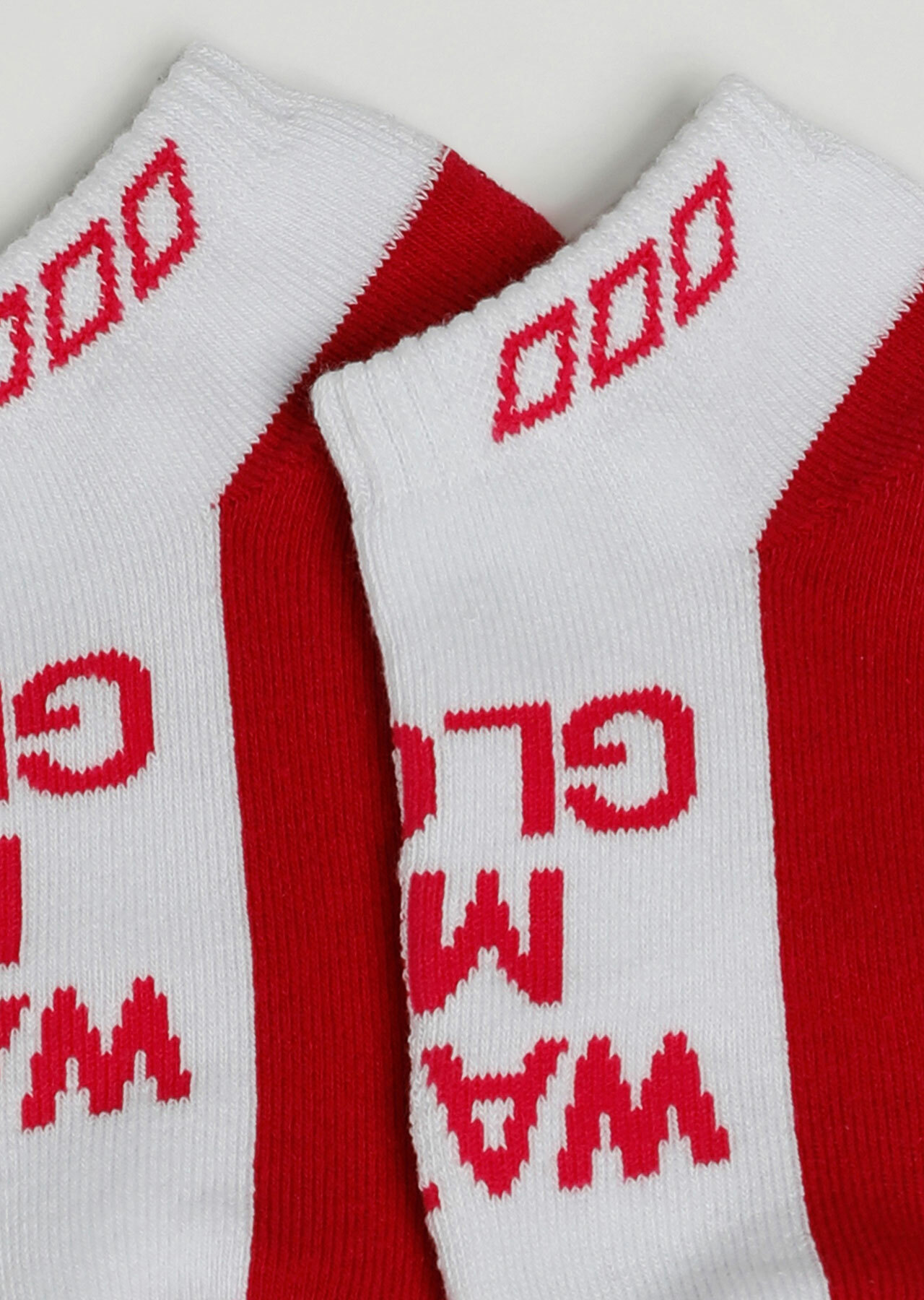 Lorna Jane Watch Me Glow Iconic Sock