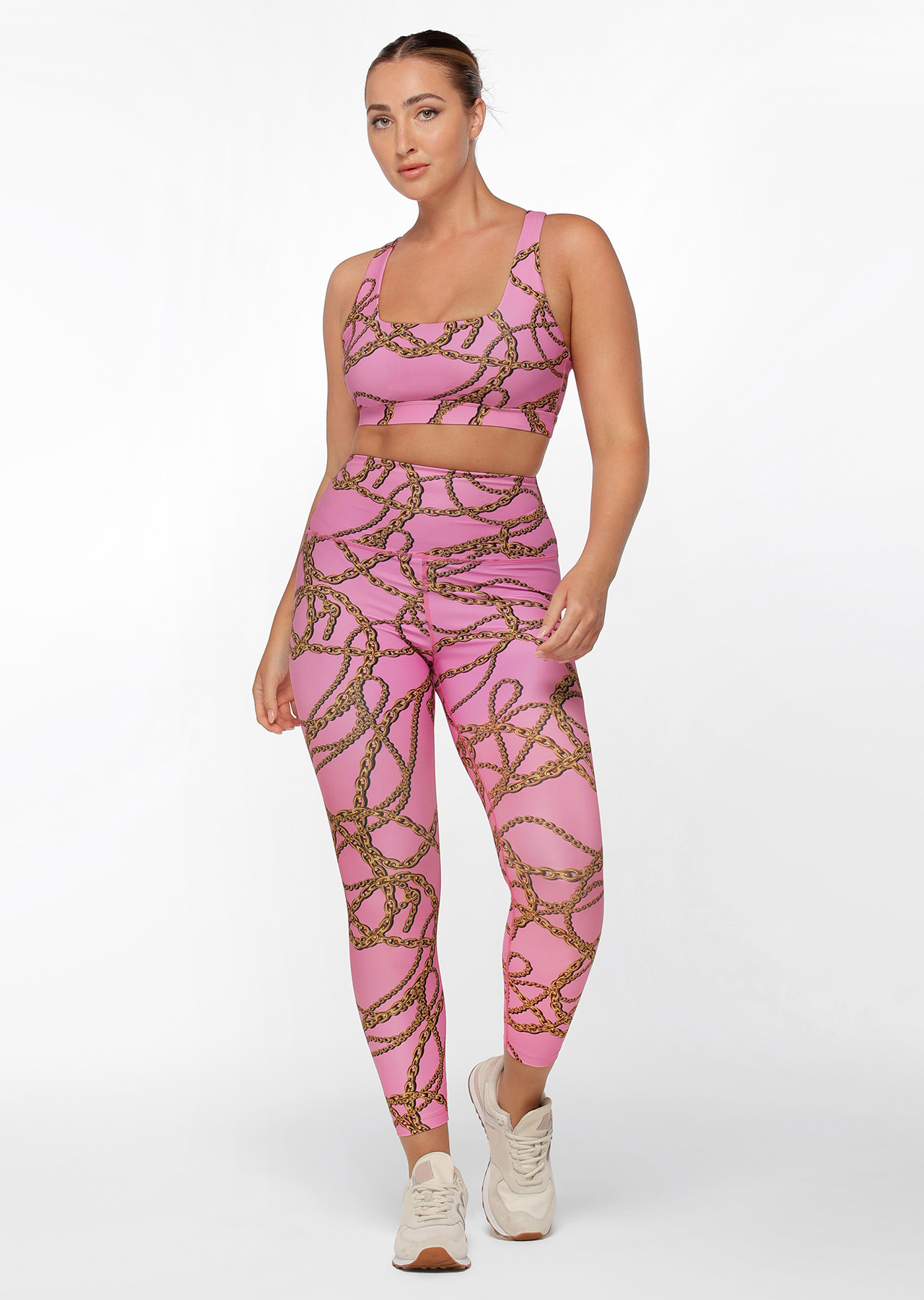 Lorna Jane Linked Up Full Length Leggings